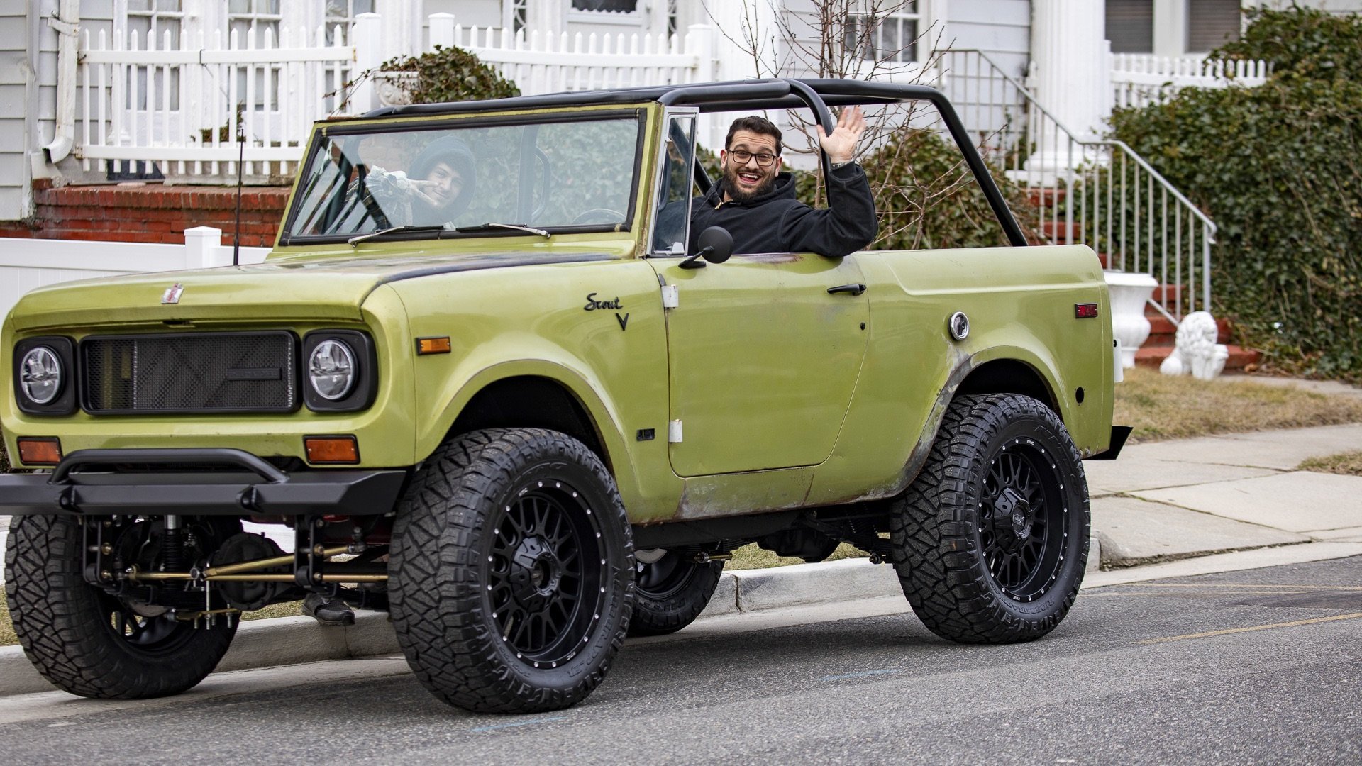 9. 1970 Scout's Dishonor