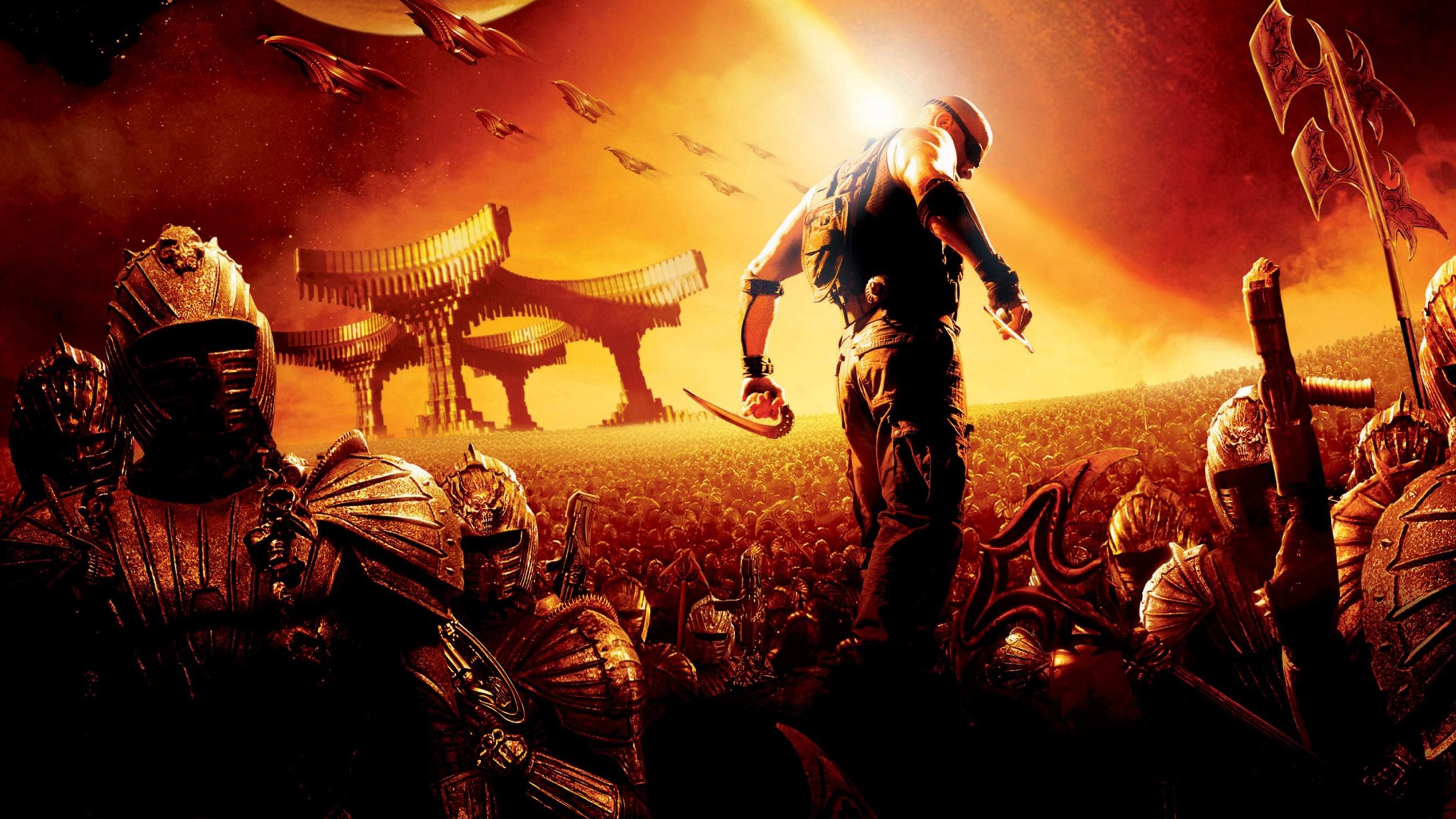 The Chronicles of Riddick