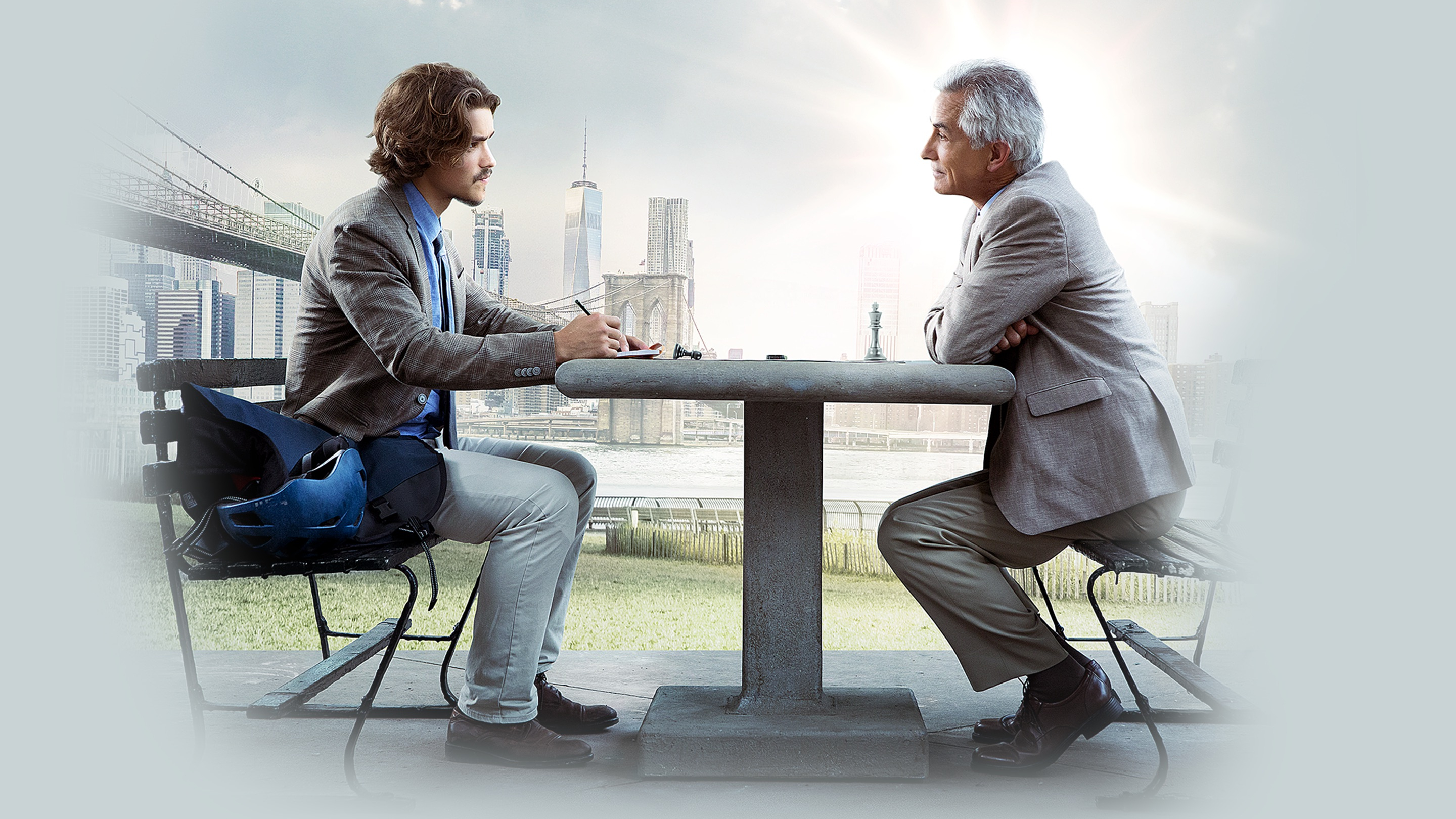 An Interview With God