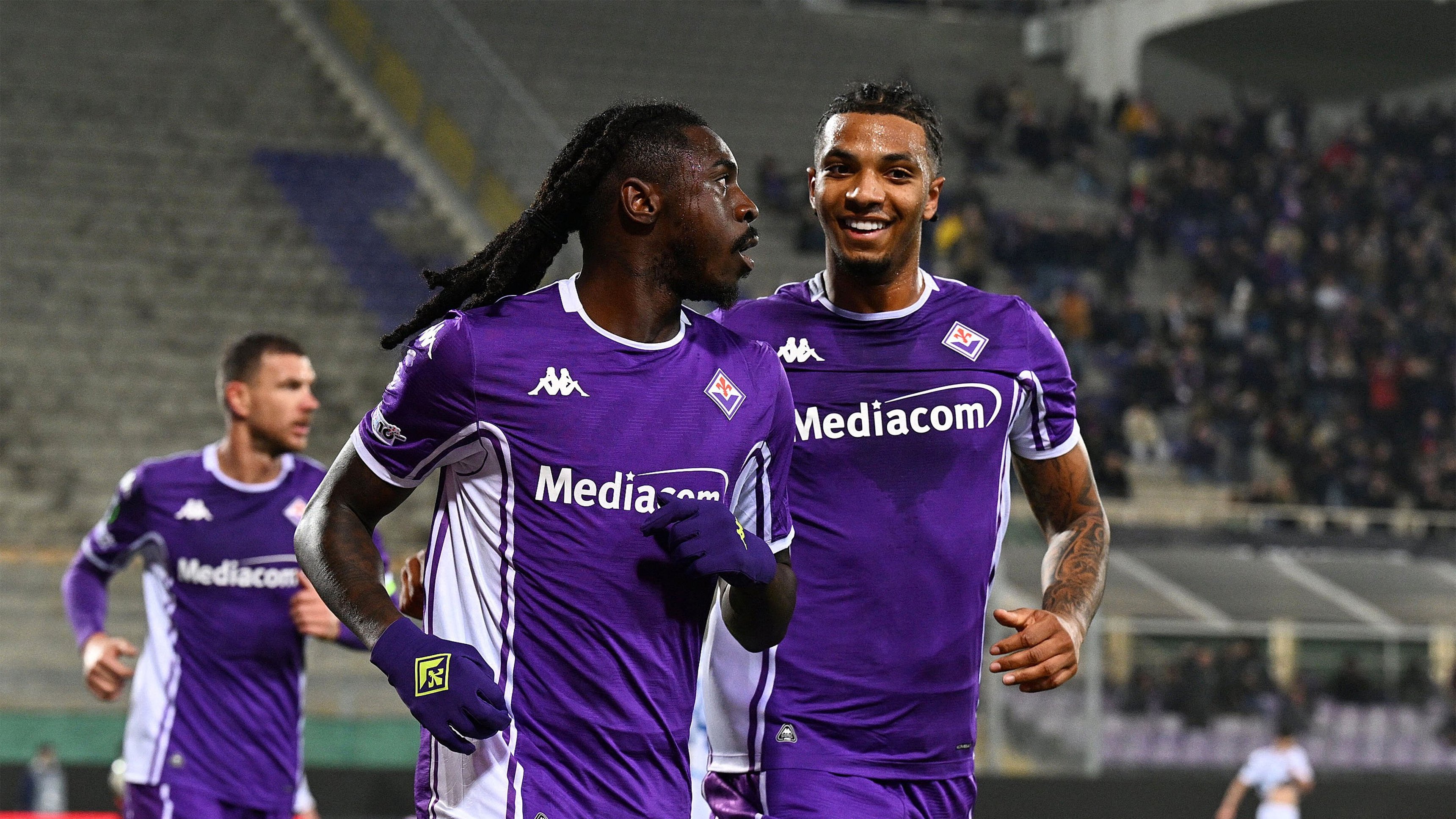 Fiorentina - Atalanta