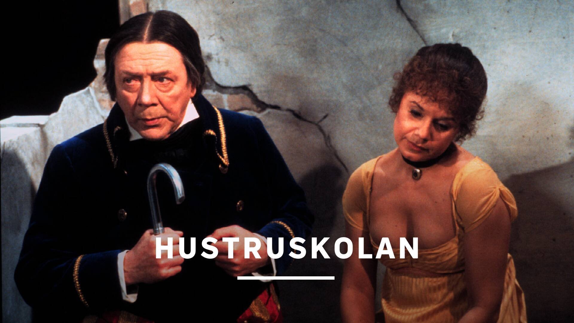 Hustruskolan