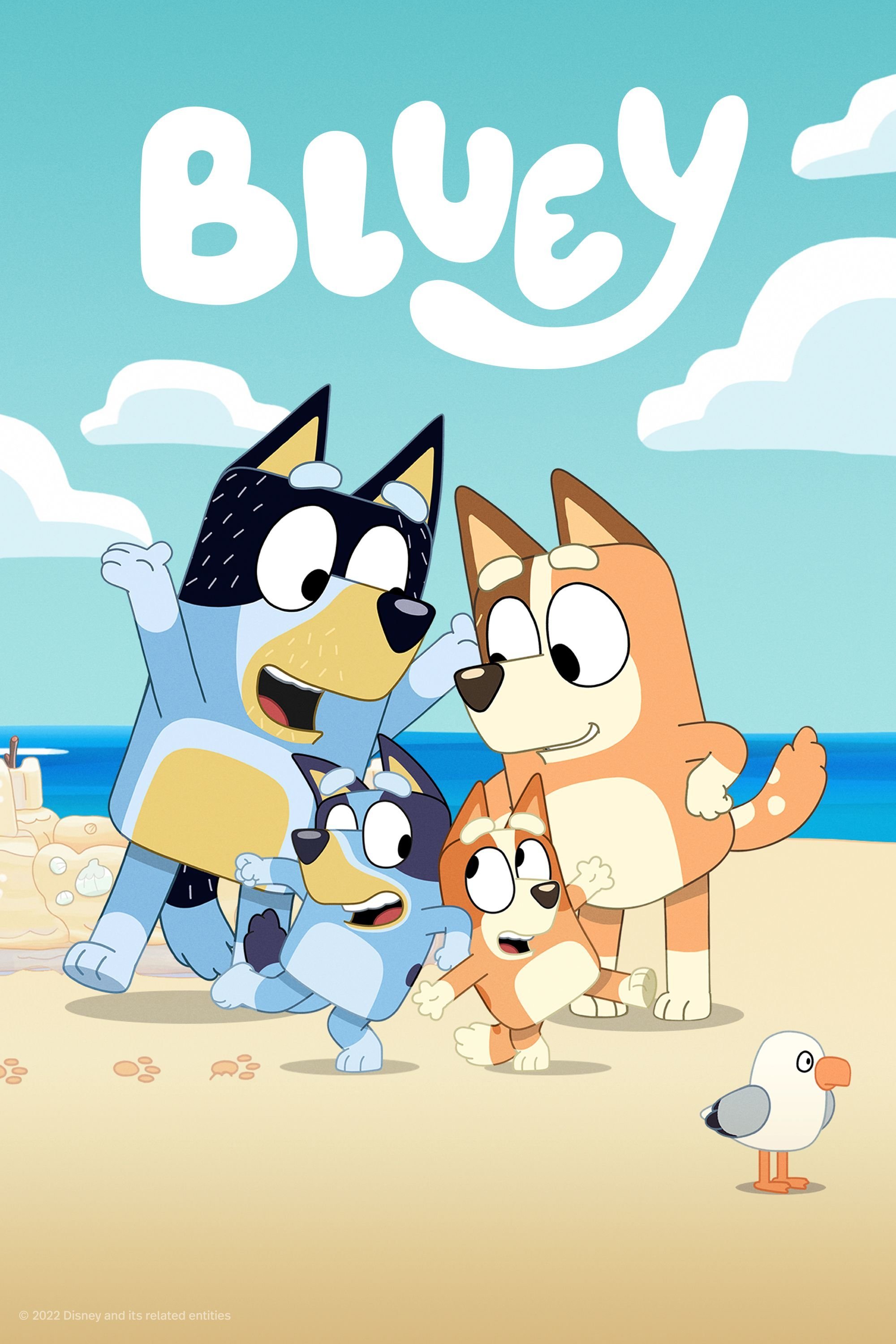 Bluey