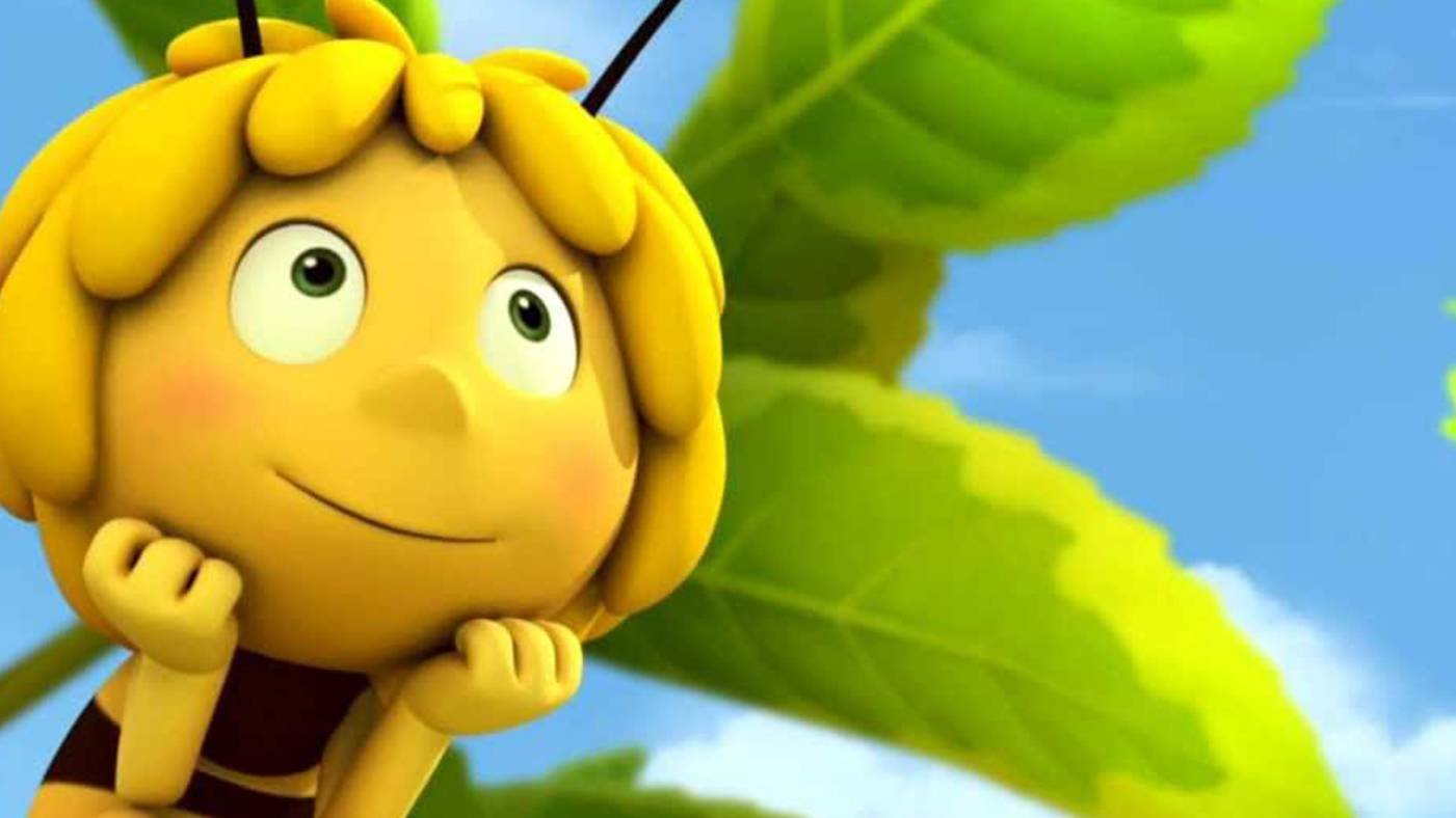 4. Maya The Bee S01 E004