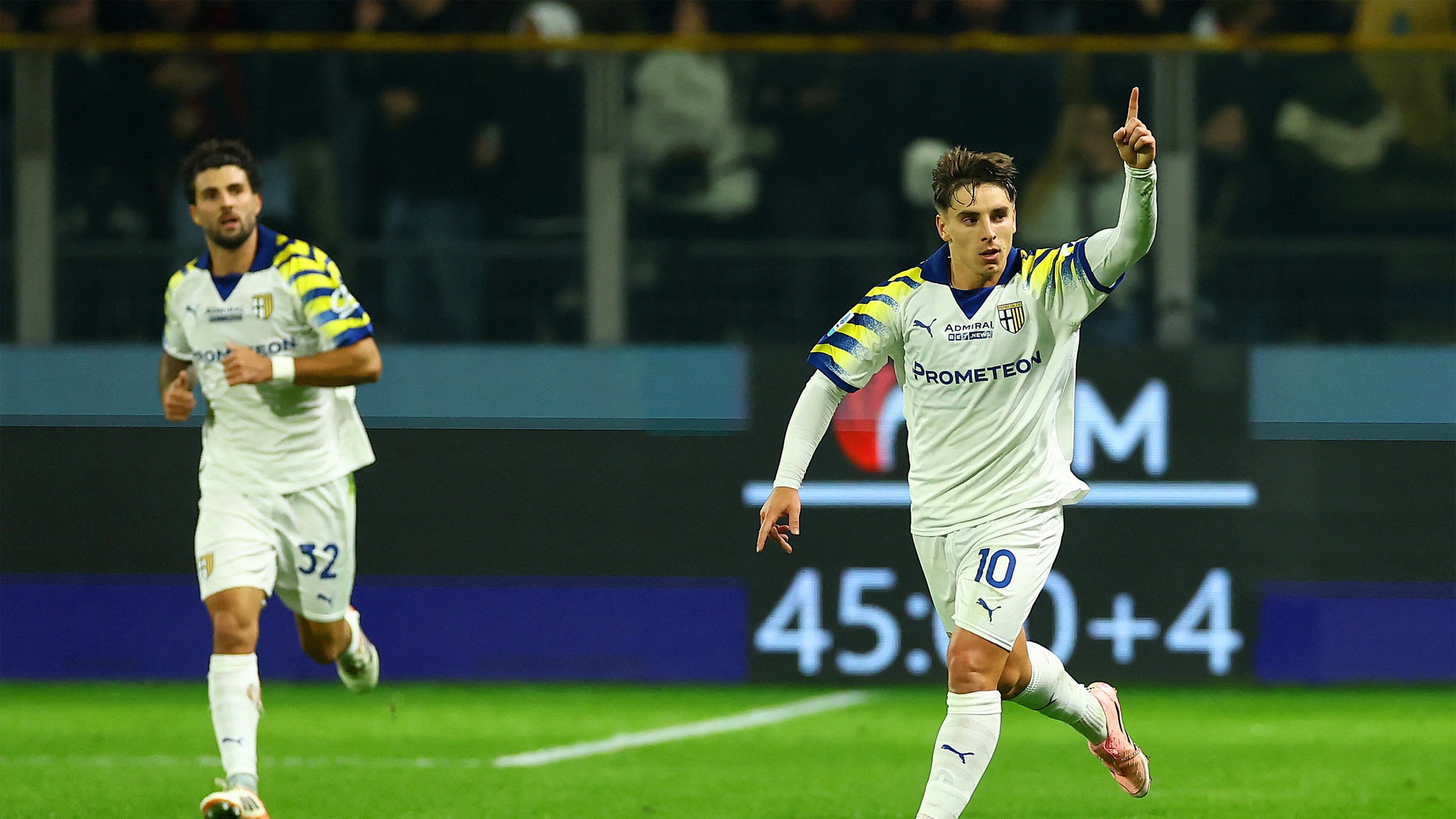 Parma - Sassuolo