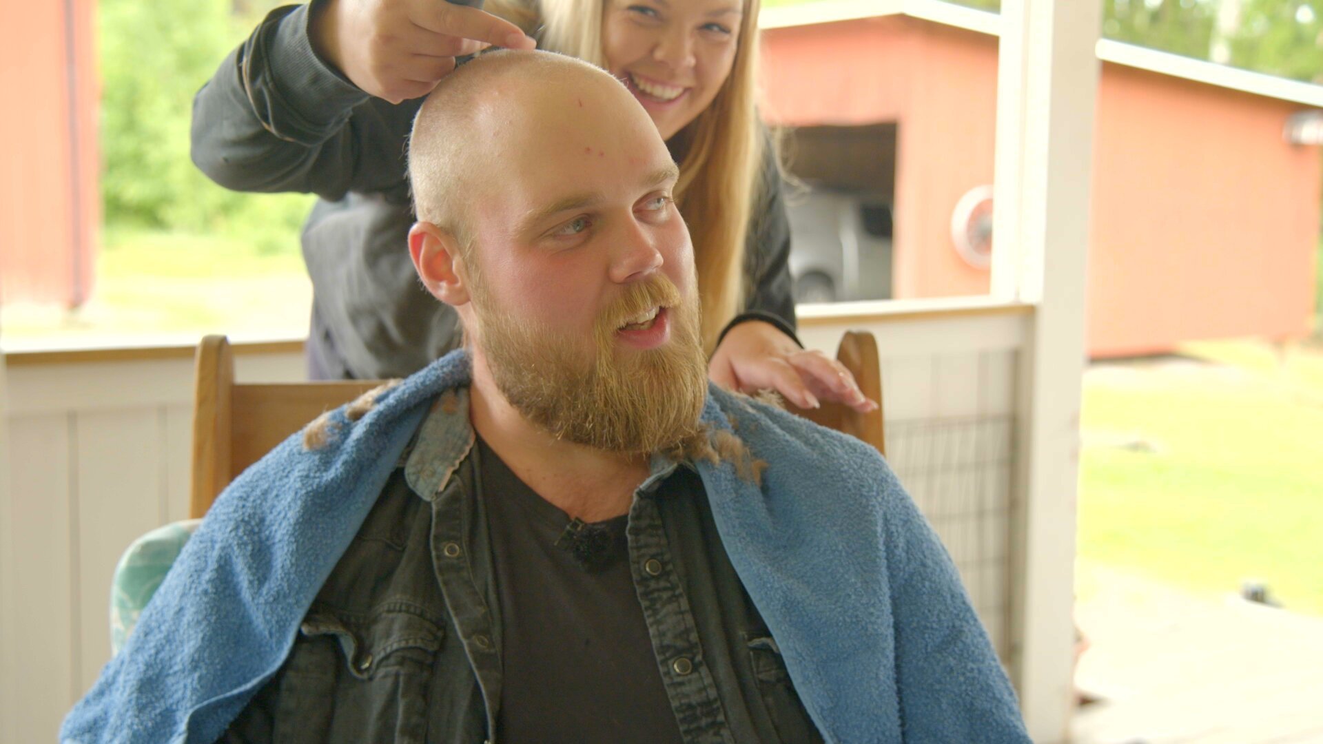 9. Bonde söker fru S18 E009