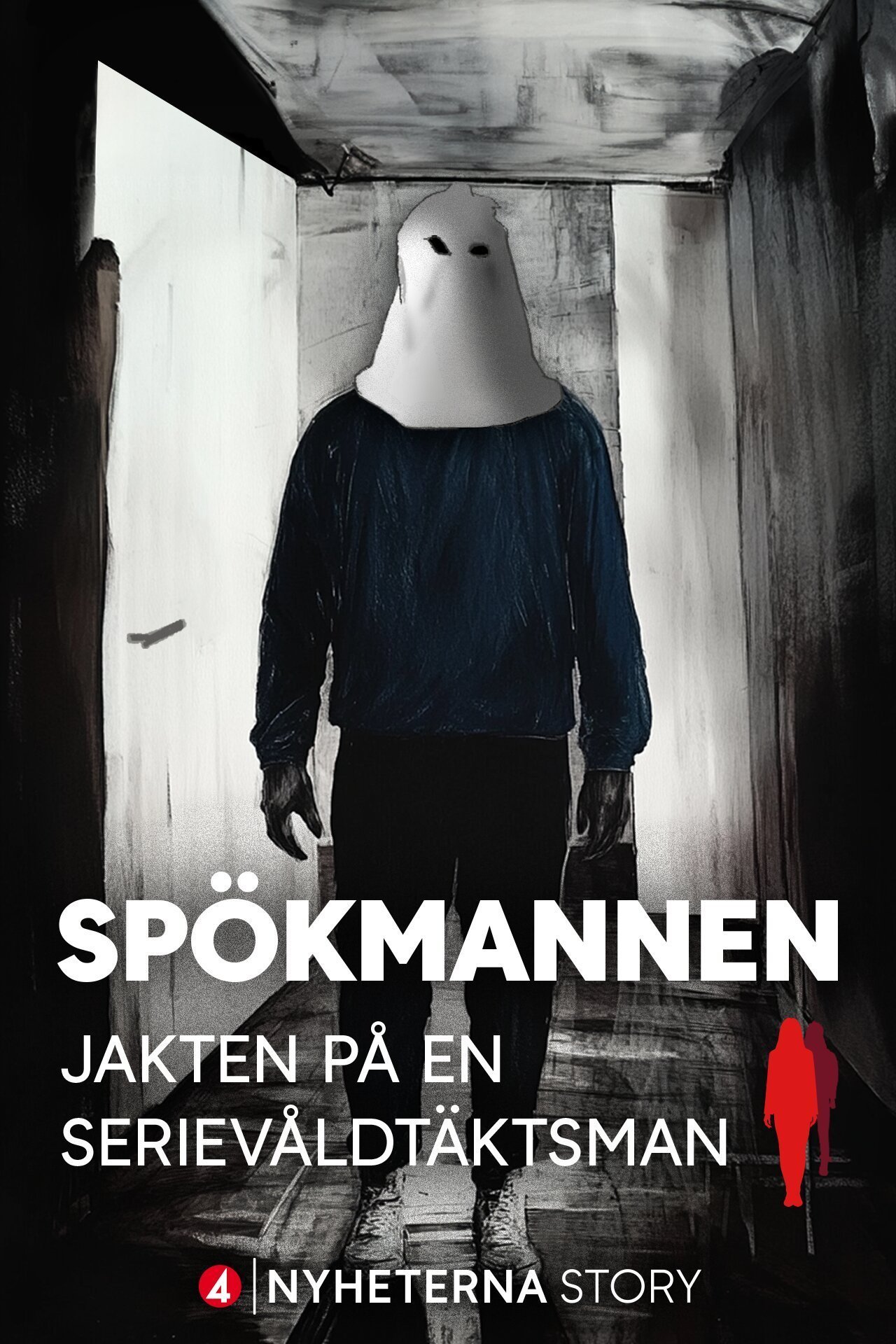 Nyheterna story: Spökmannen