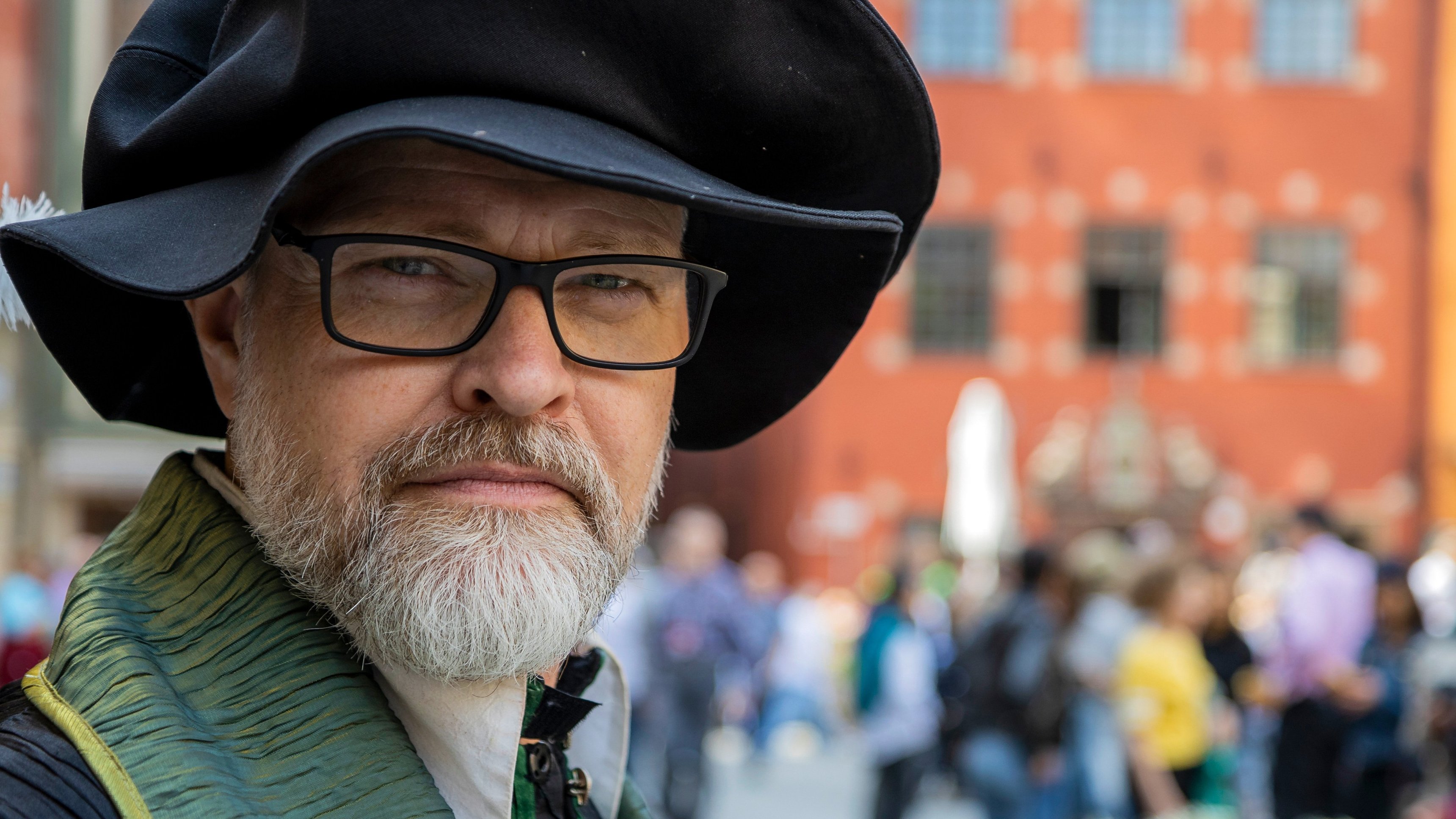 Mitt liv som Gustav Vasa