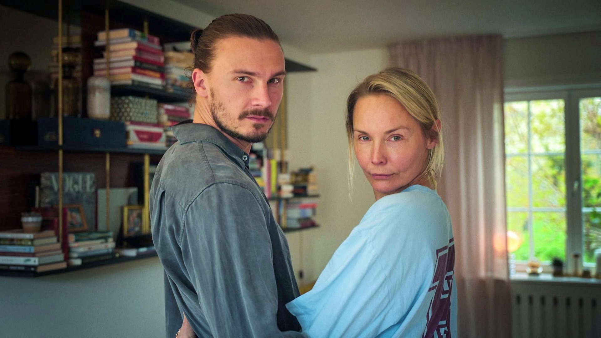 1. Erik och Carina 