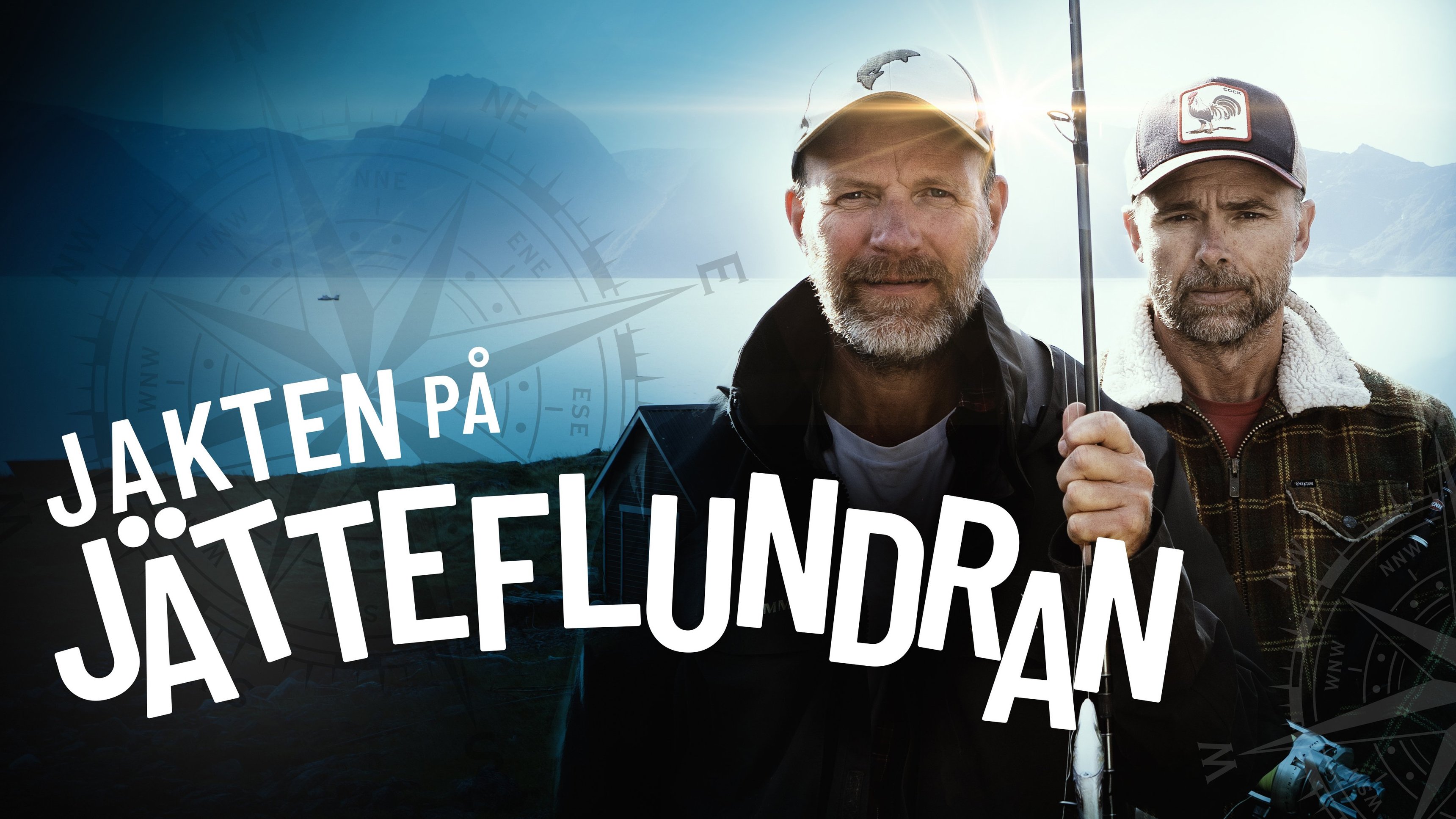 Jakten på jätteflundran