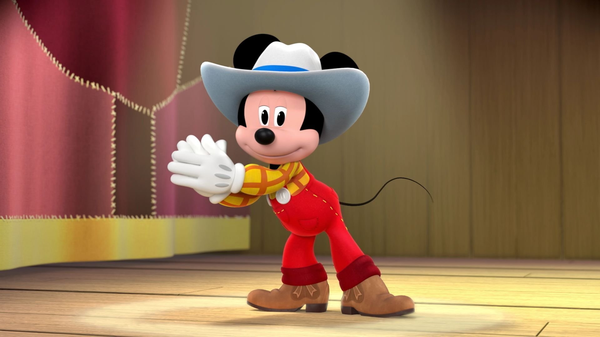 1. Hoedown Throwdown