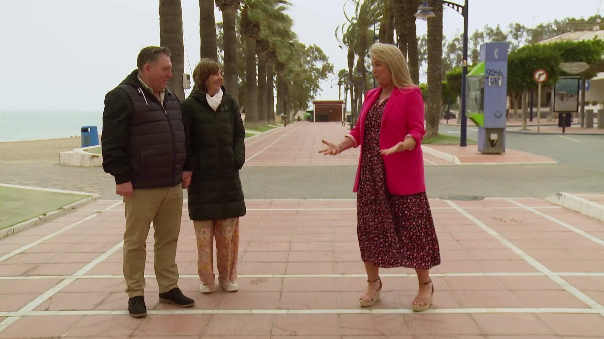 3. A Place in the Sun S16 E003