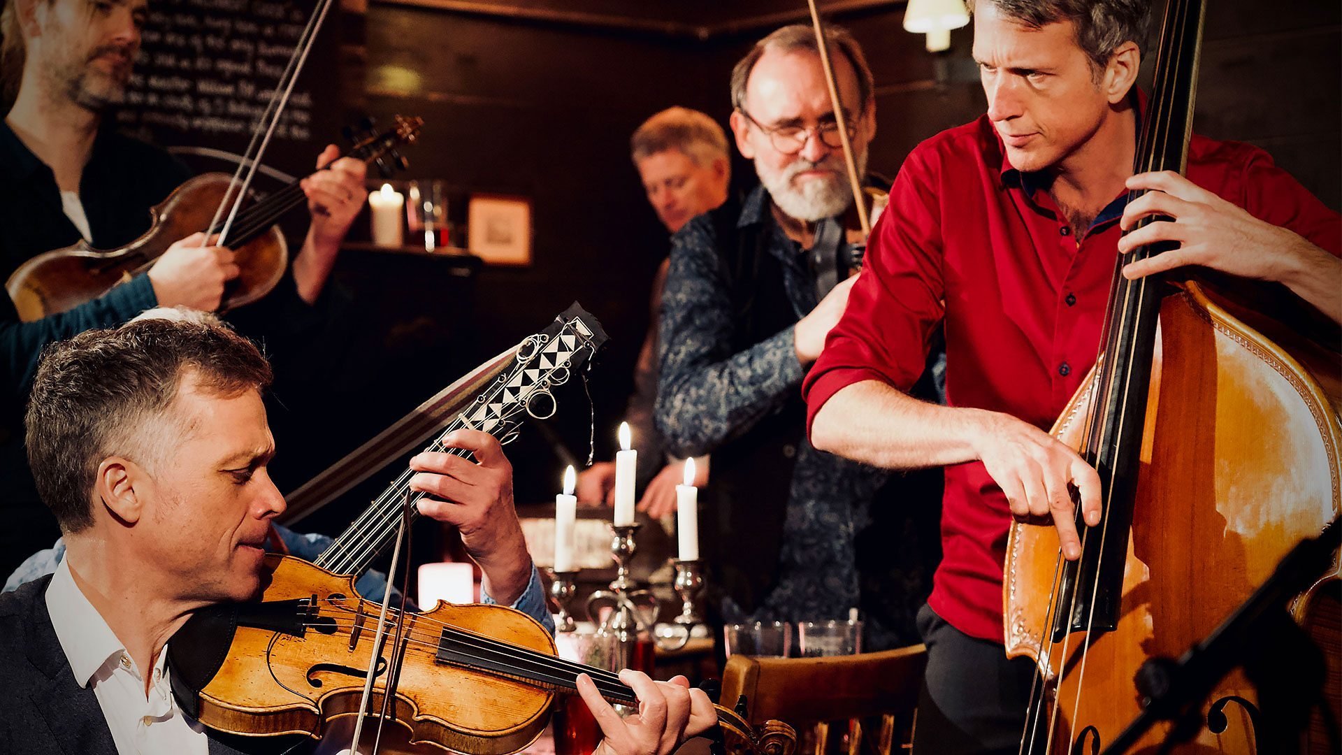 Alehouse Sessions: pubmusik från 1600-talet