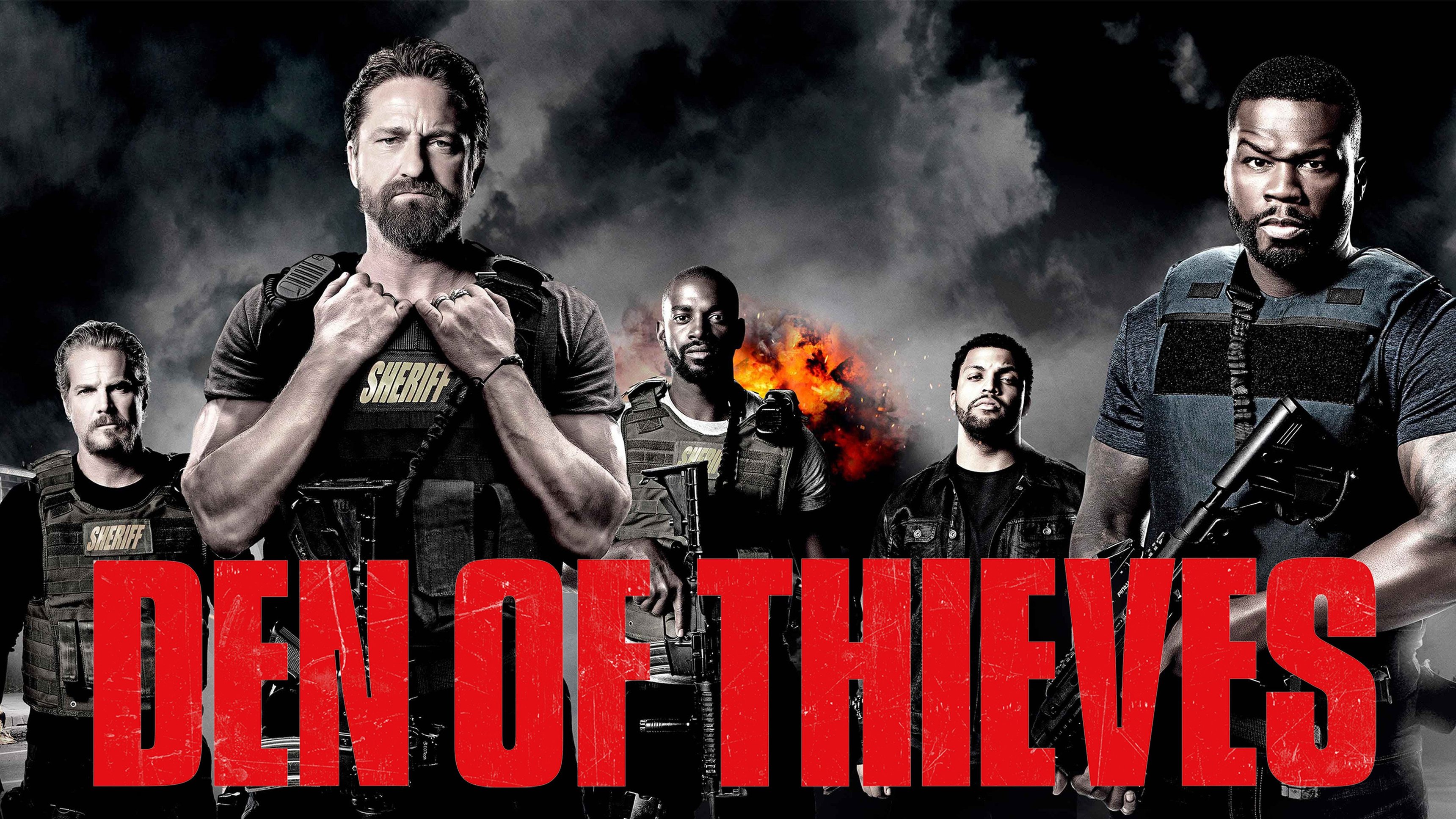 Den of thieves