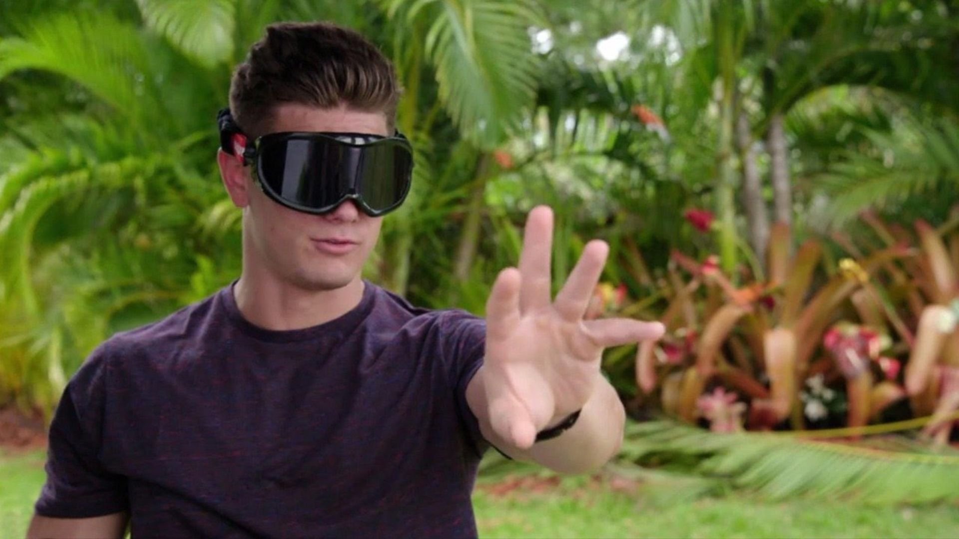 5. Beer Goggles