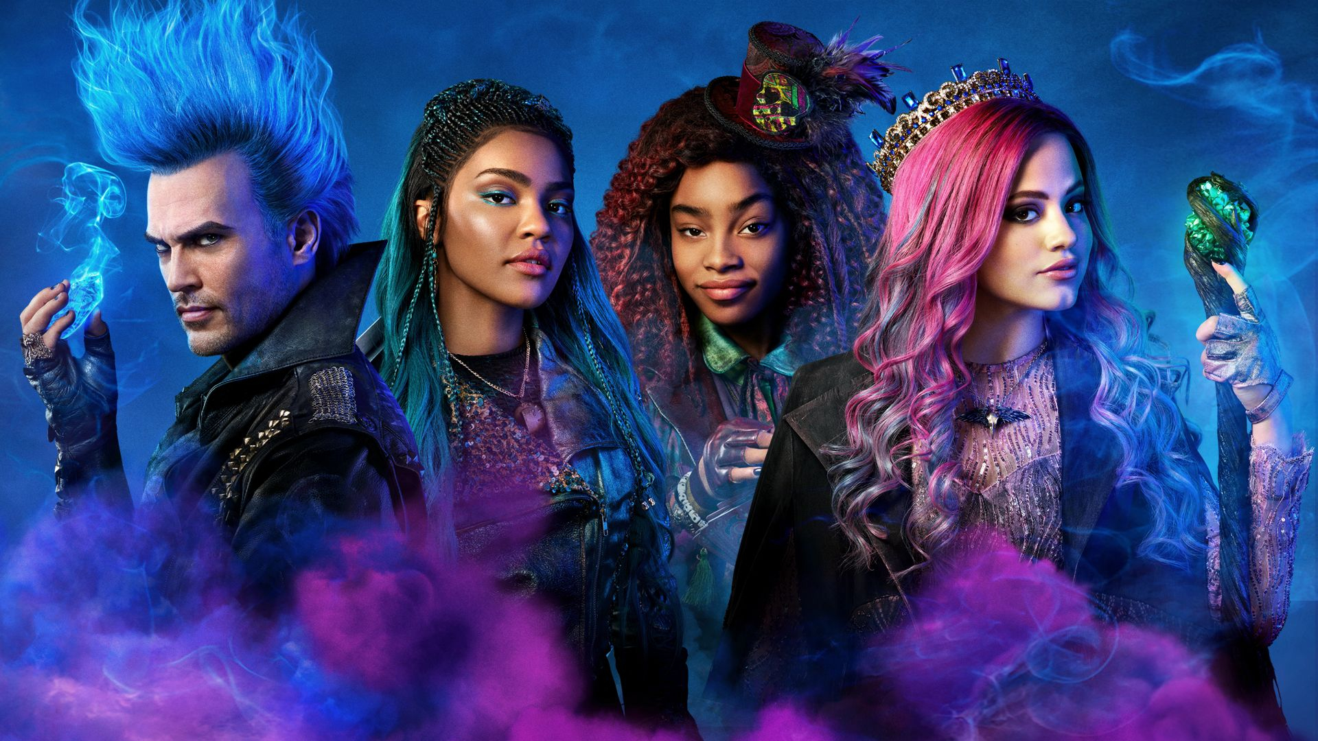 Descendants 3