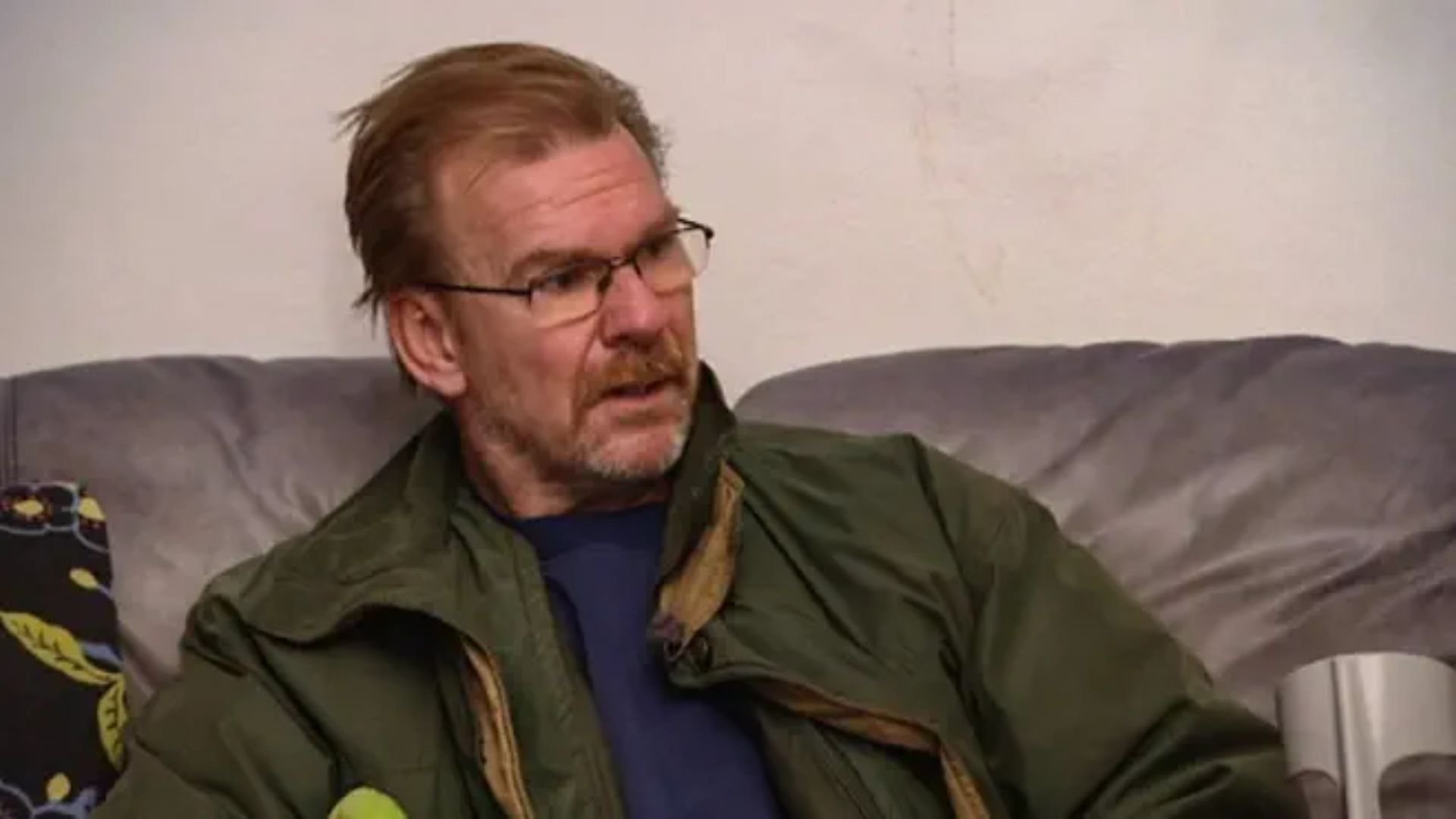 8. Göran får hjälp med sin smärta
