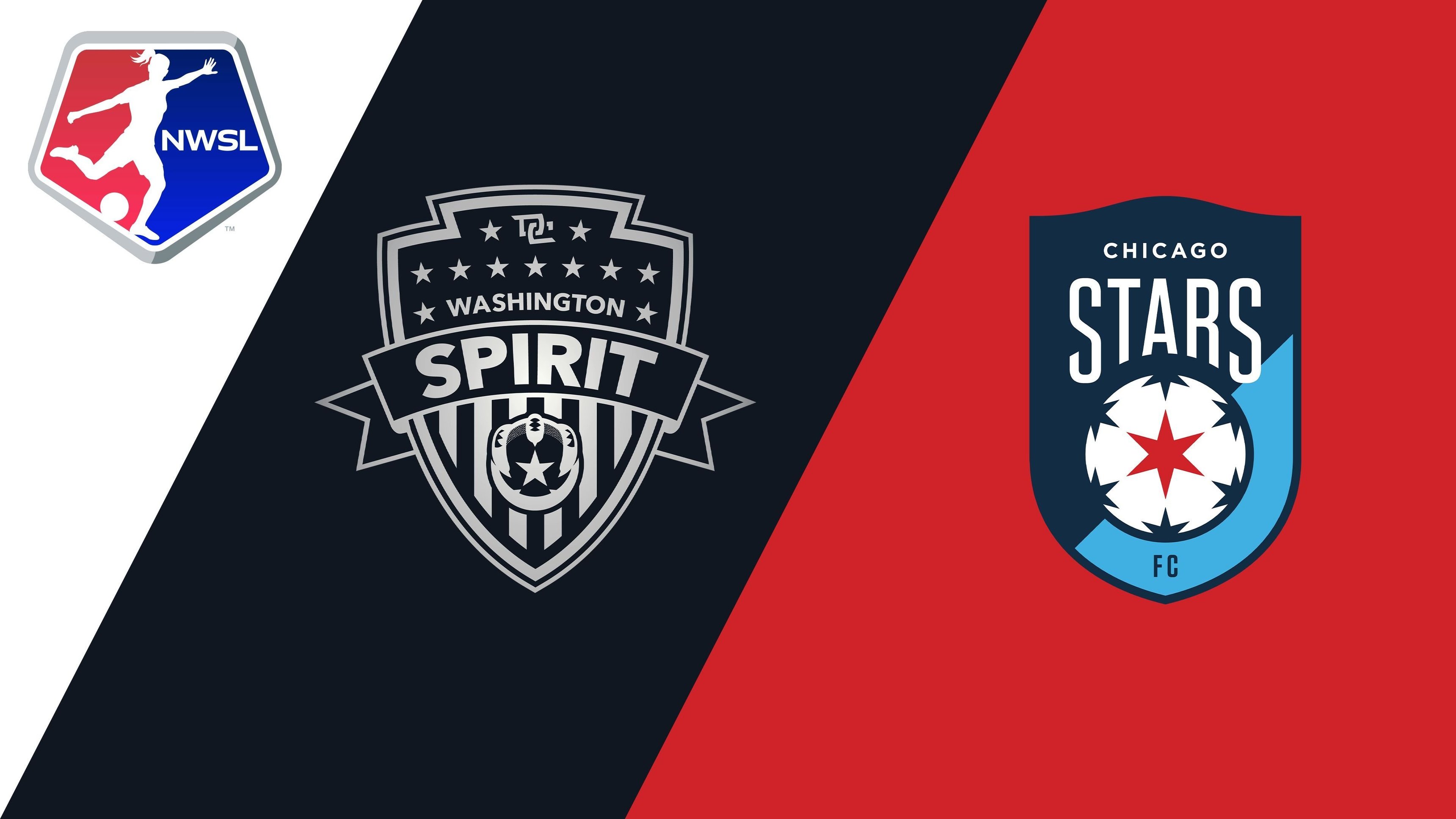 Washington Spirit - Chicago Stars FC