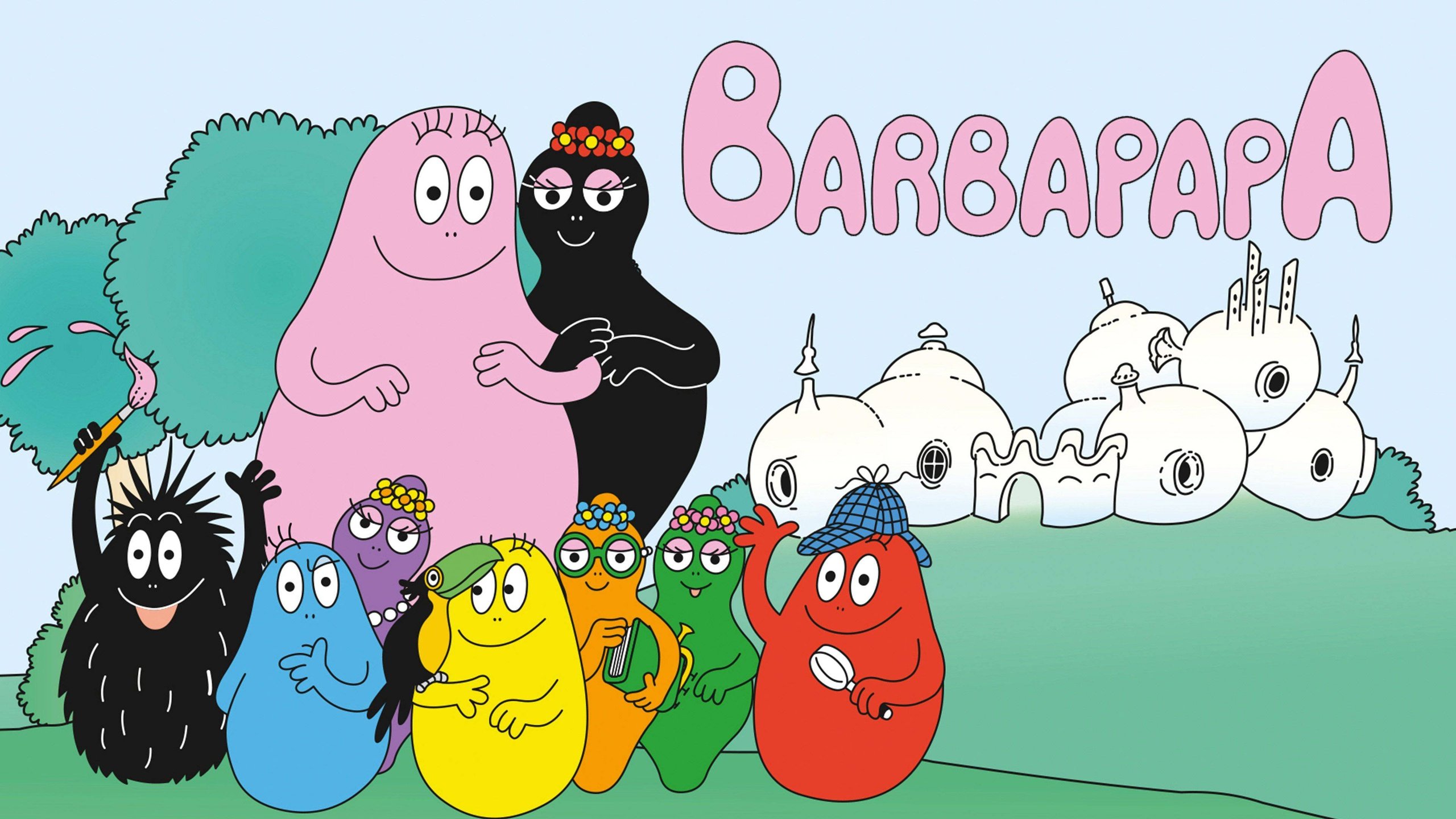 Barbapapa