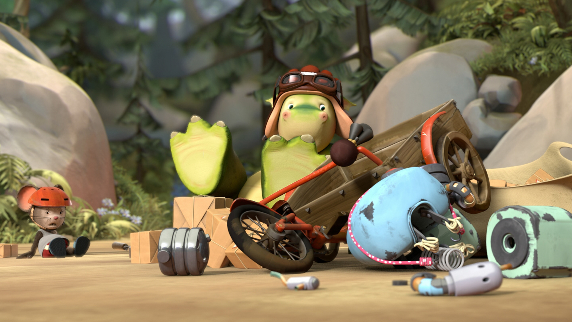 22. Sorkas supercykel