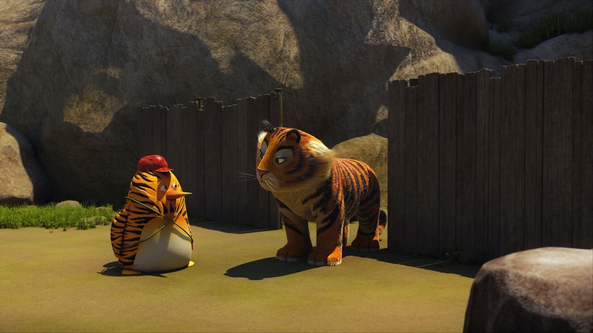 23. Tillbaka till skolbänken