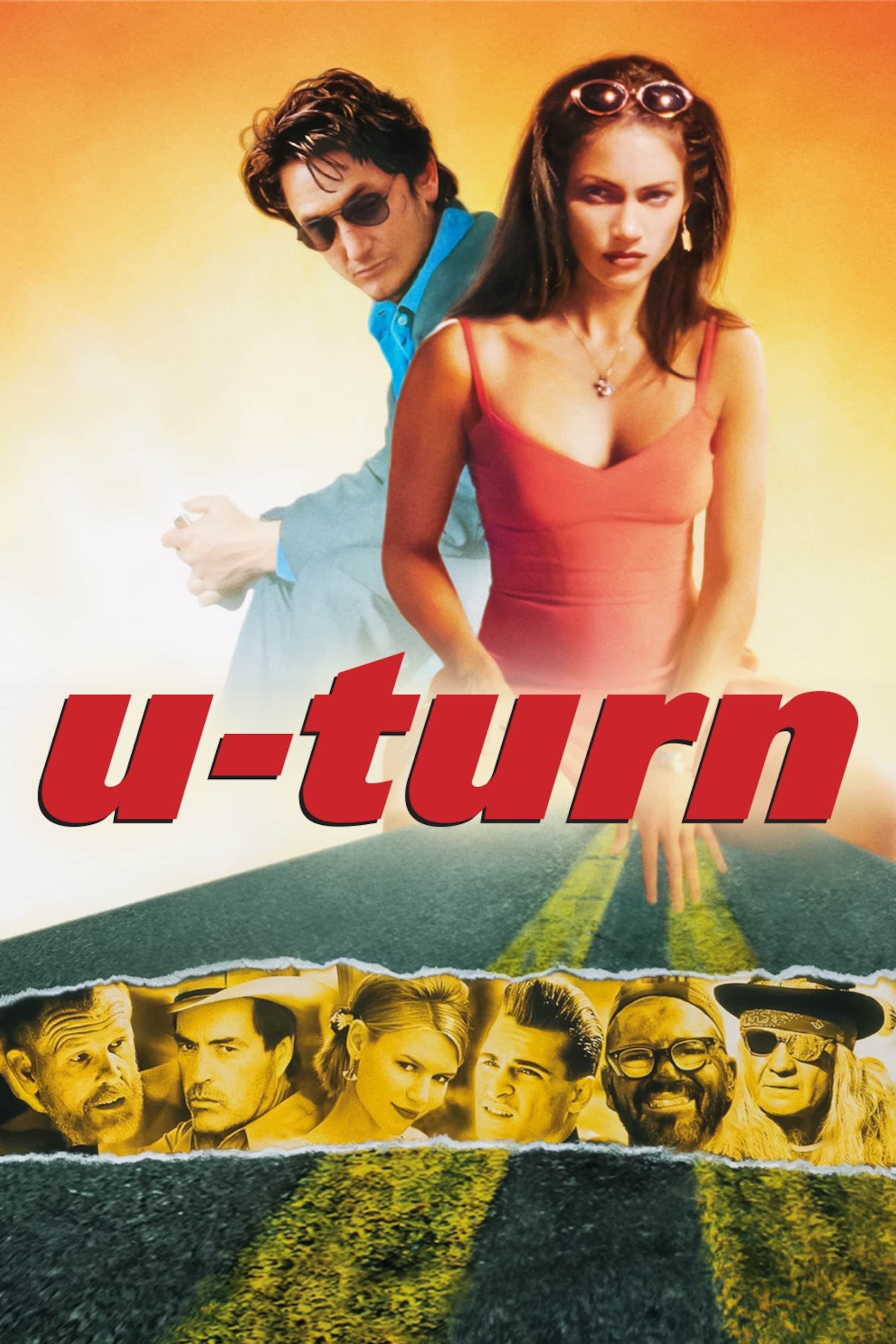 U-turn