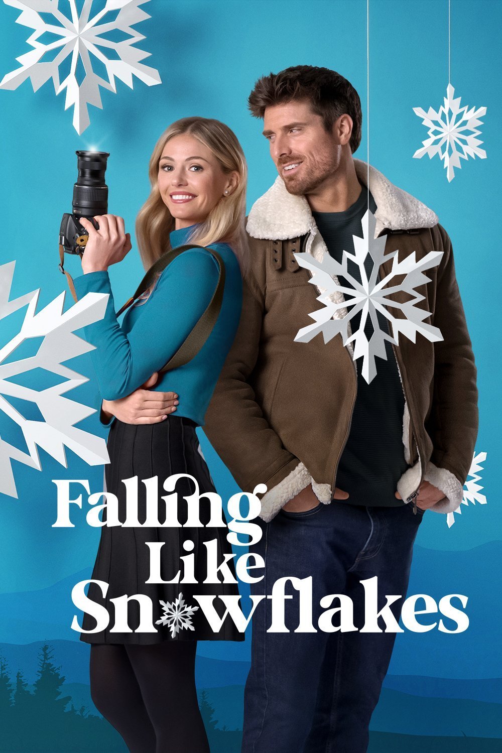 Falling Like Snowflakes