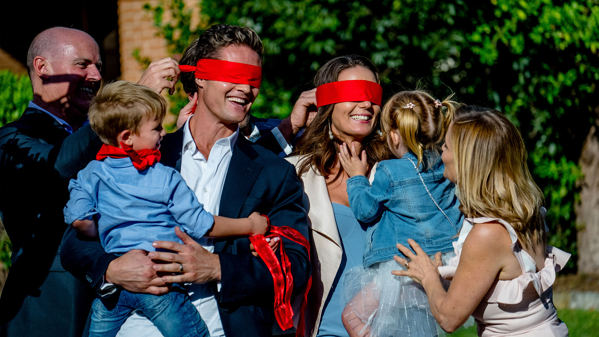 Buying Blind