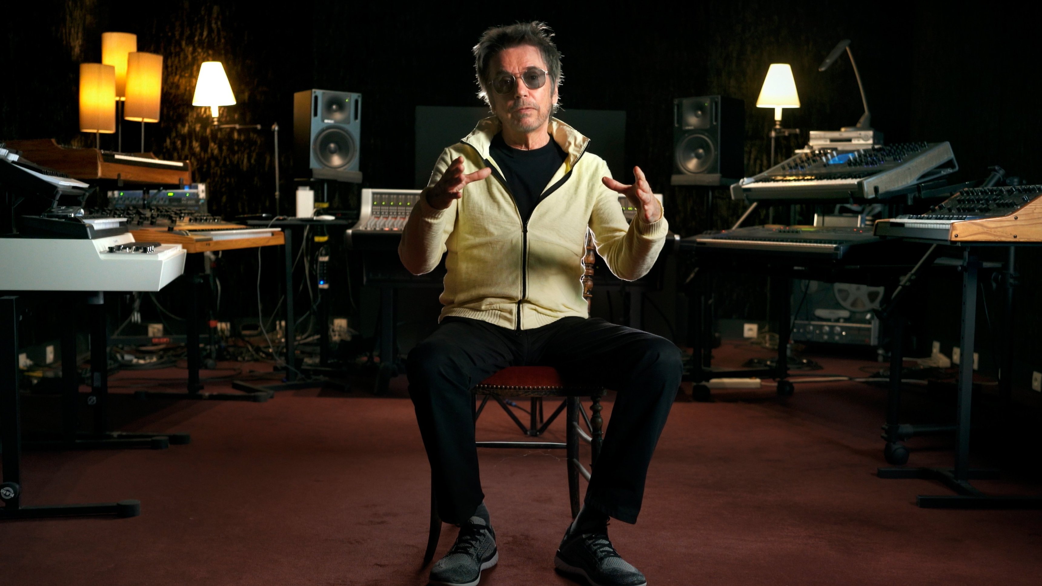 Vibrations électroniques - Le son qui a tout changé