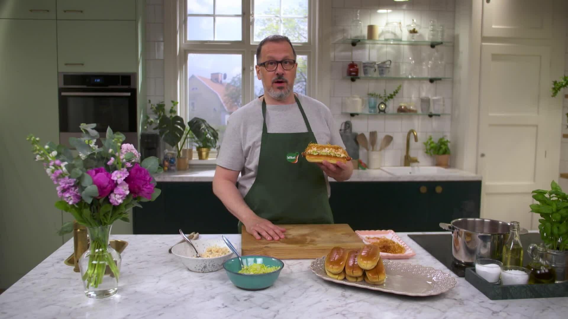 124. Köket S2021 E124