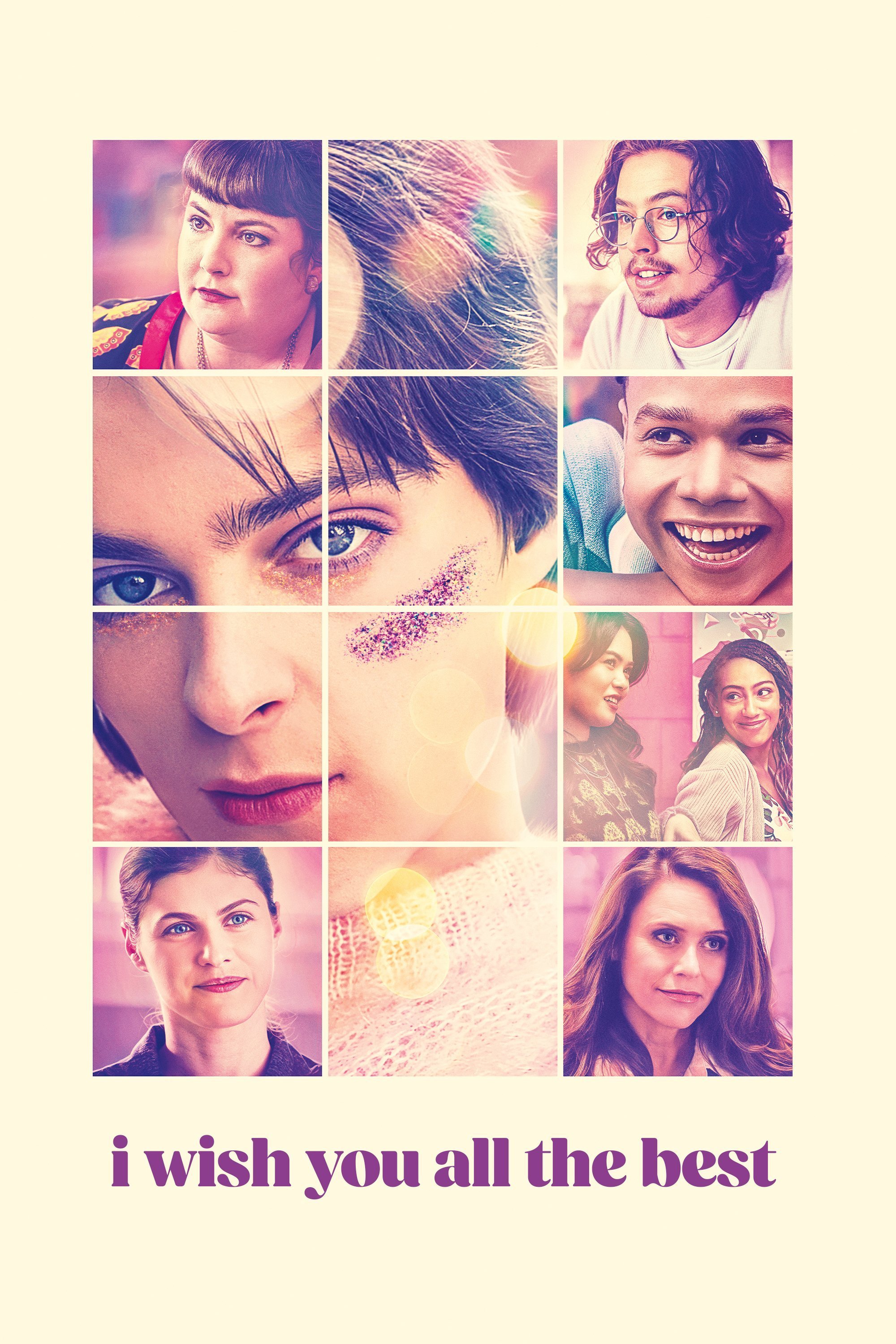 I Wish You All the Best