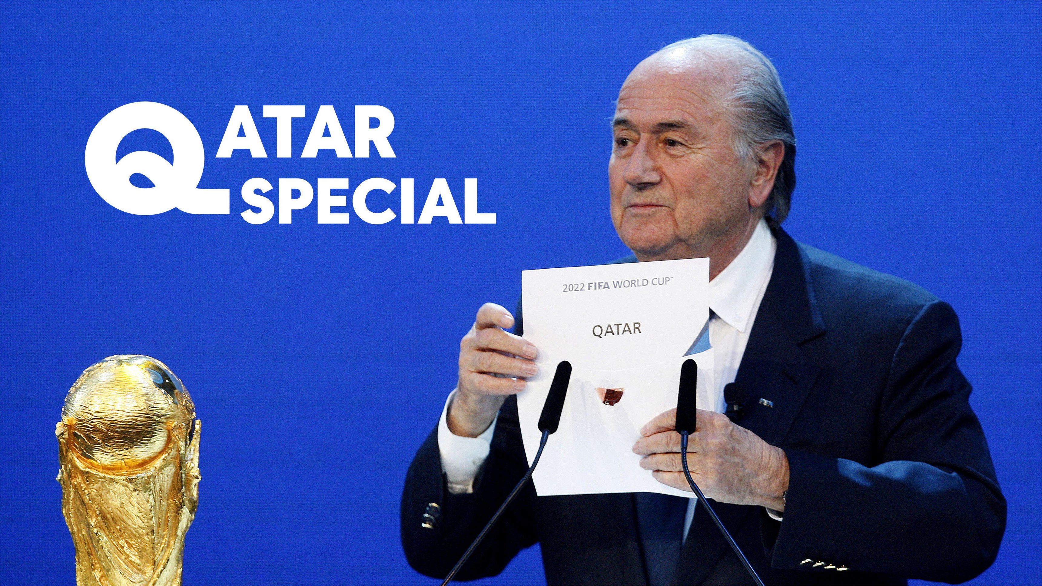 FIFA Fotbolls-VM: Qatar Special