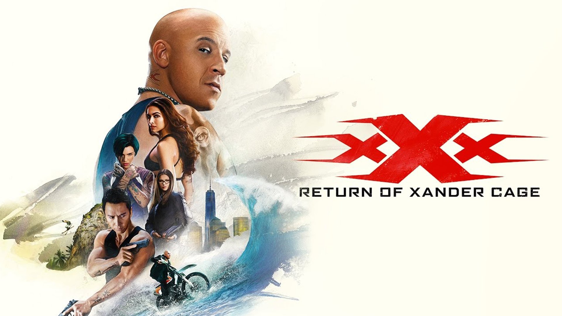xXx: Return of Xander Cage
