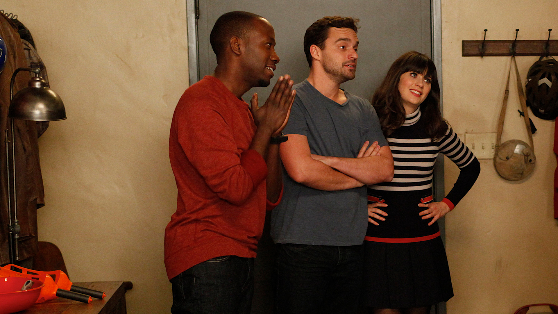 12. The Landlord