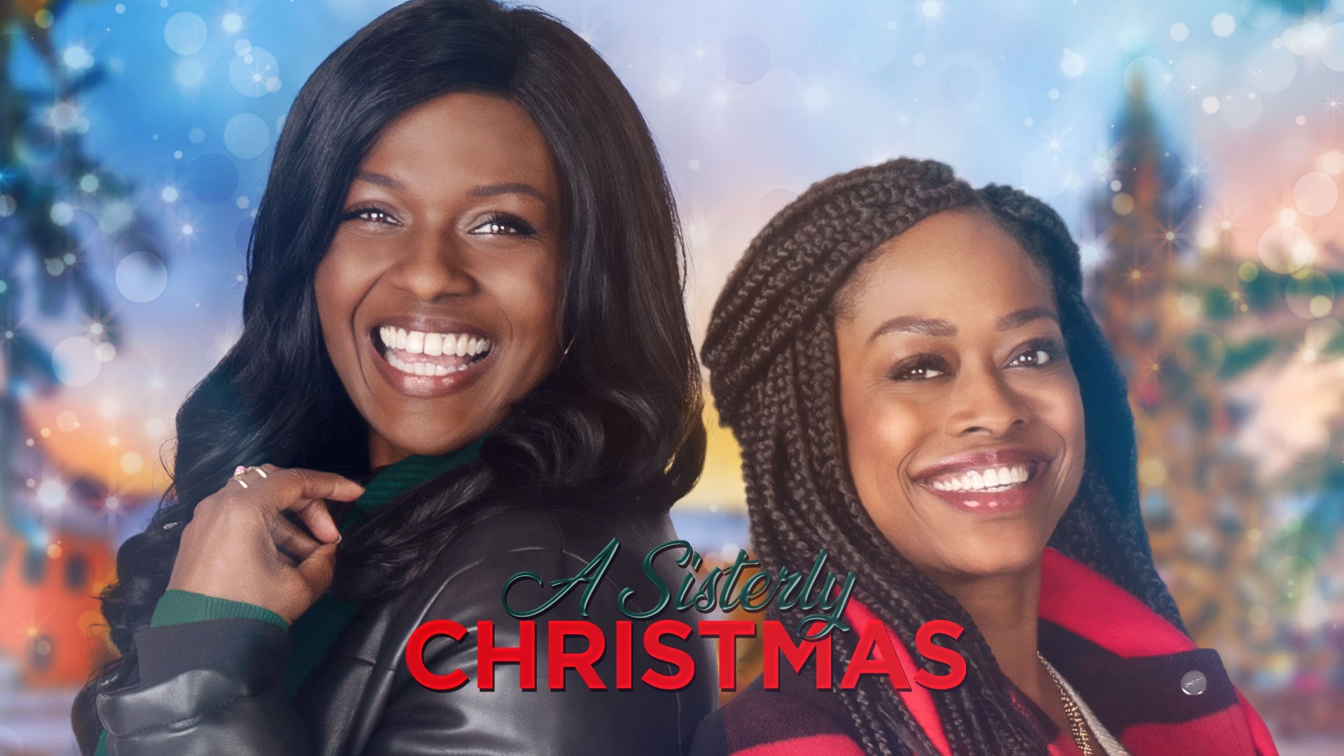 A Sisterly Christmas