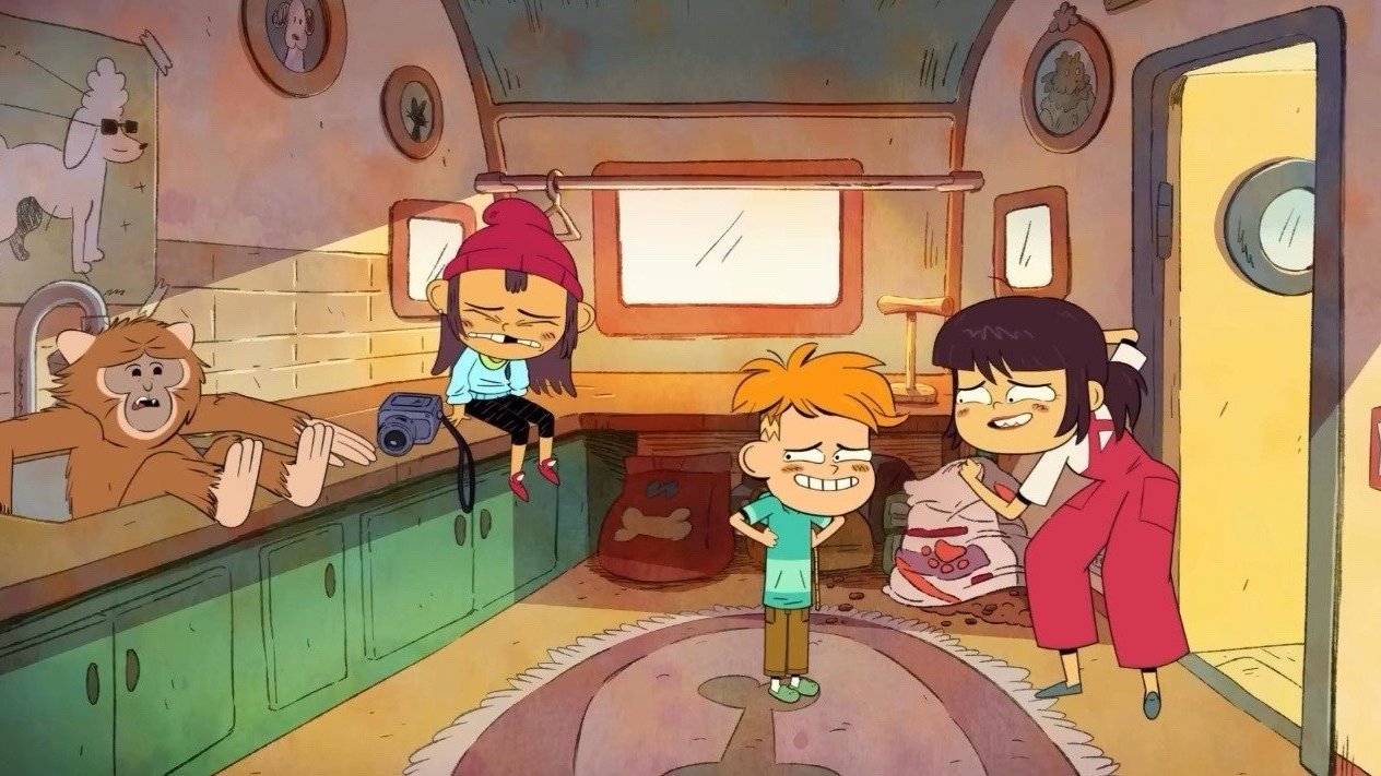 10. The Meatball of Canyon Valley/Sticky Fingers