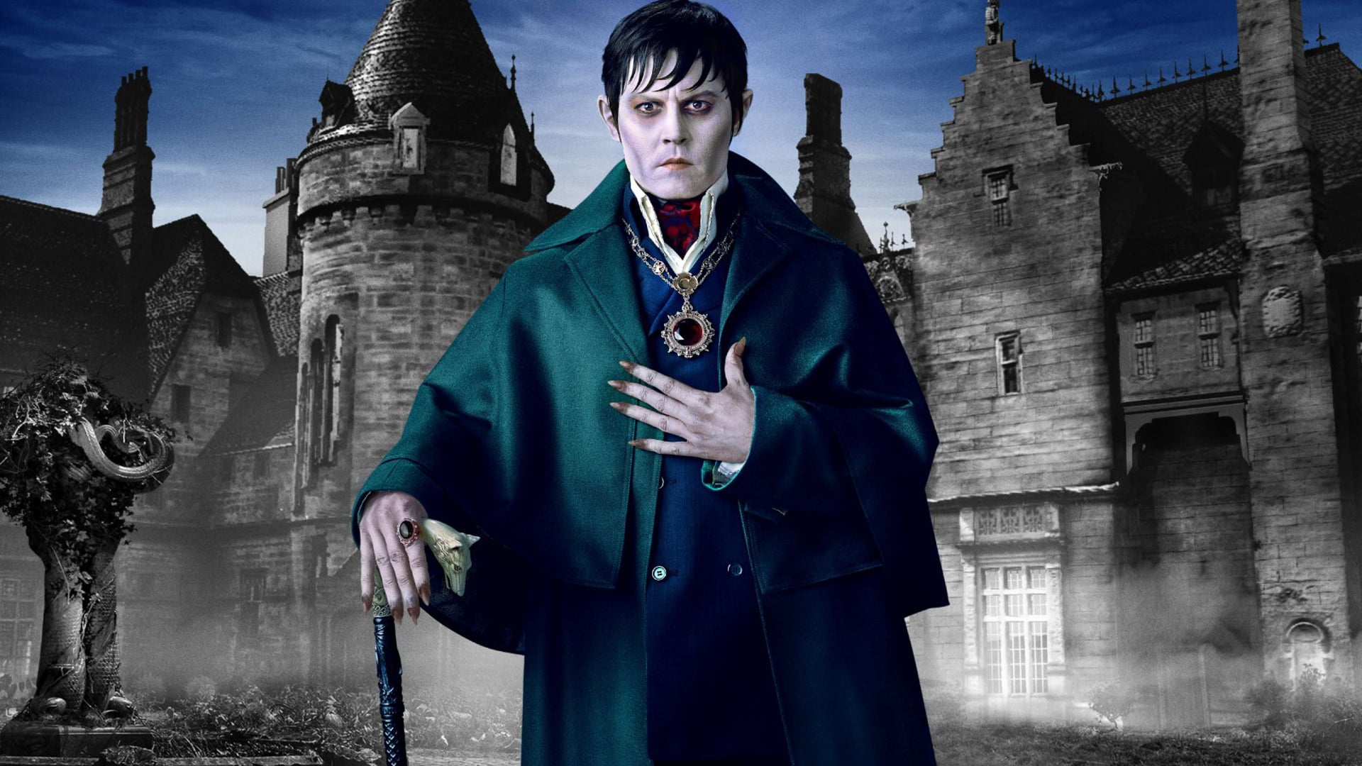 Dark Shadows