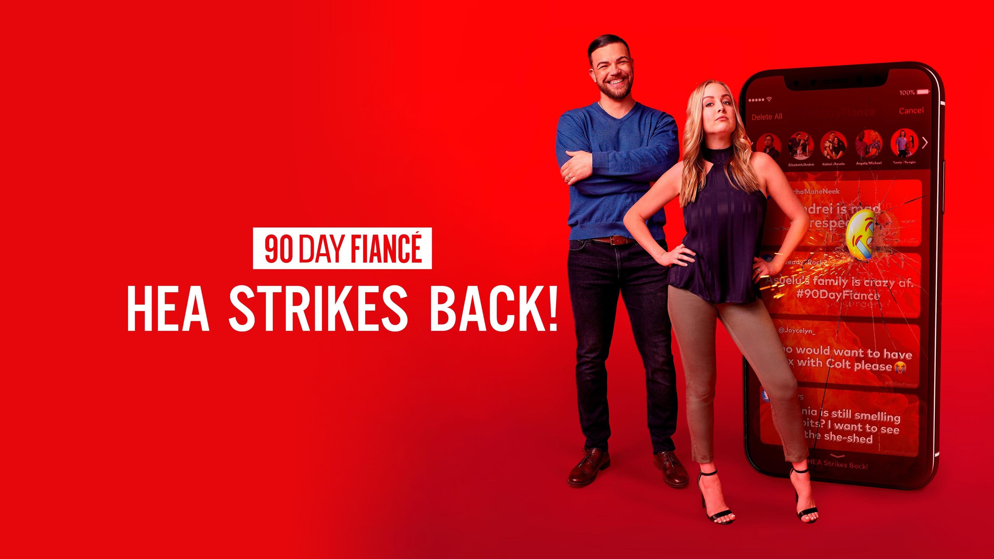90 Day Fiance: Hea Strikes Back!