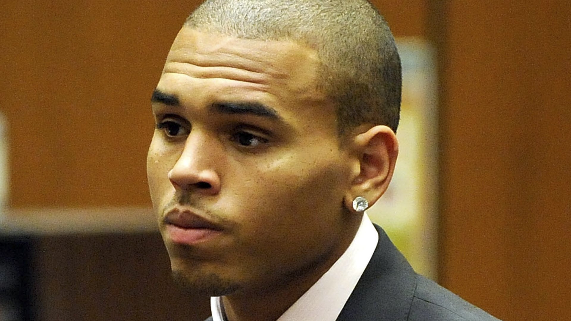 Chris Brown: A History Of Violence