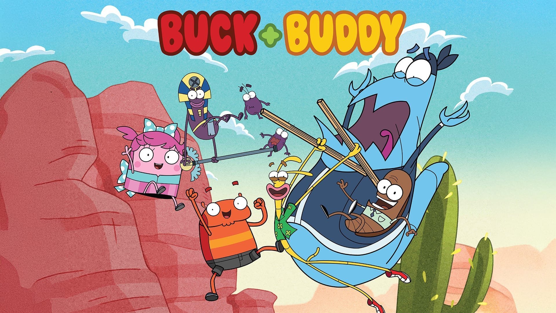 Buck & Buddy
