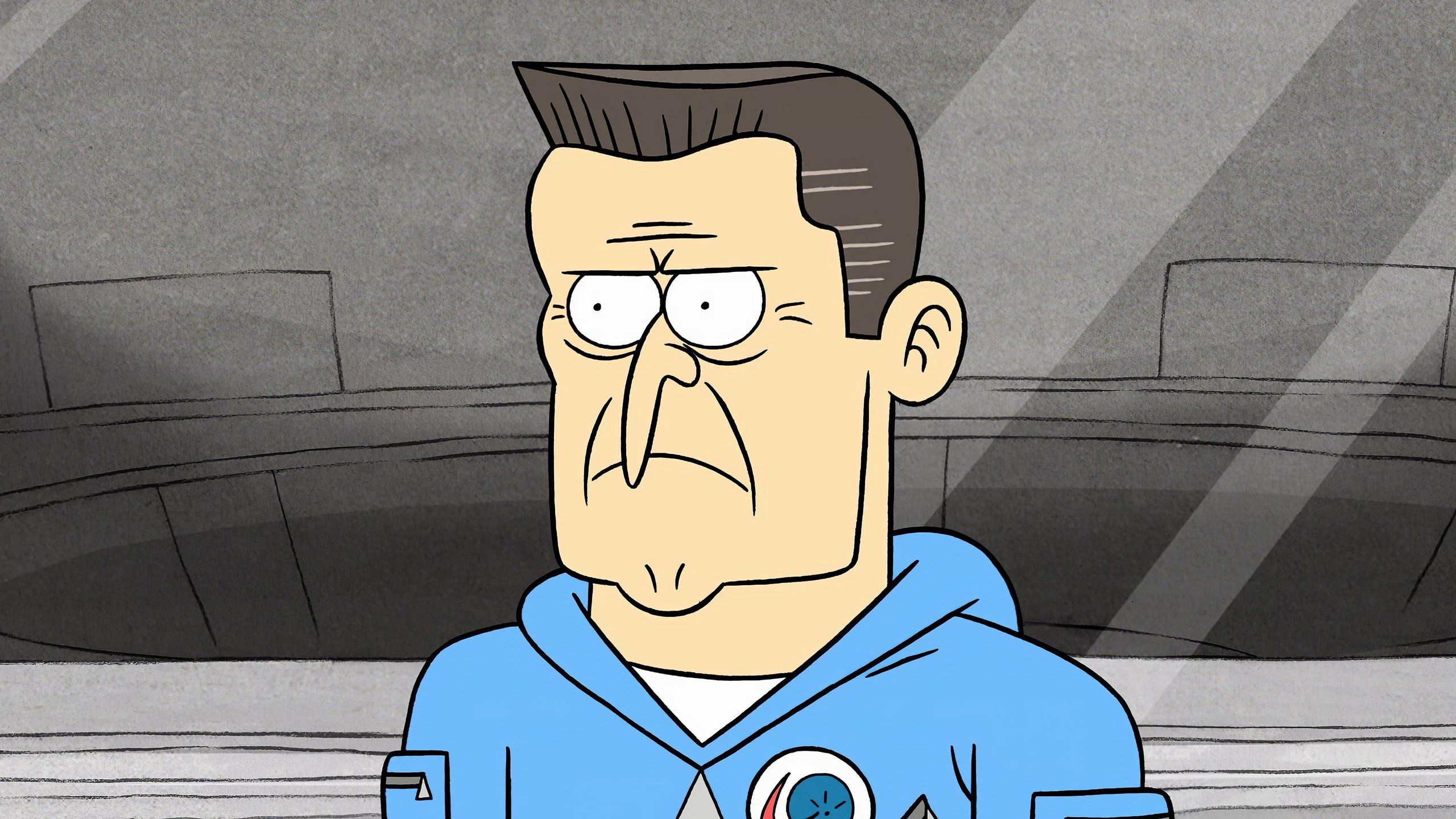 7. Ostmackan