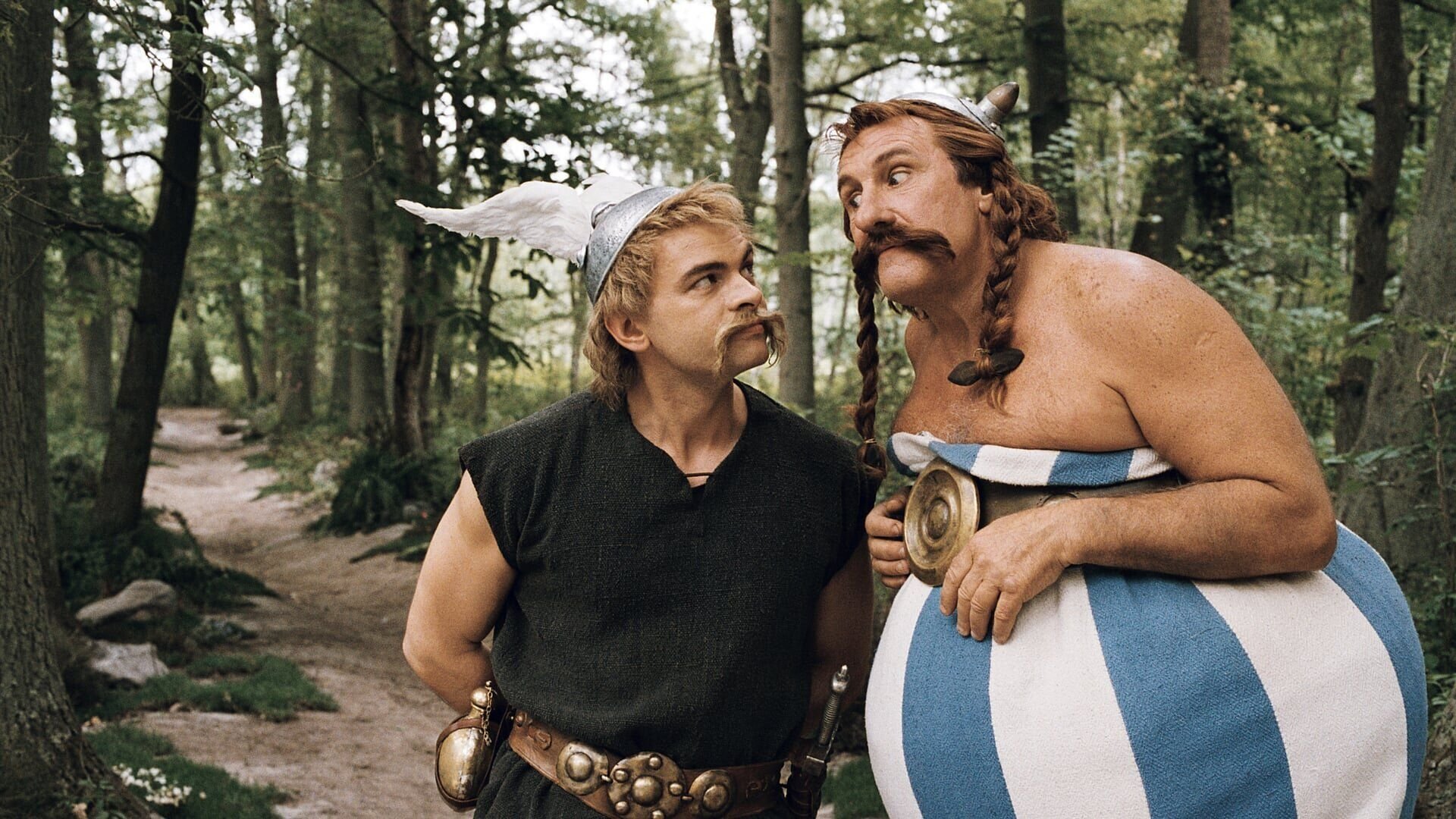 Astérix på olympiaden