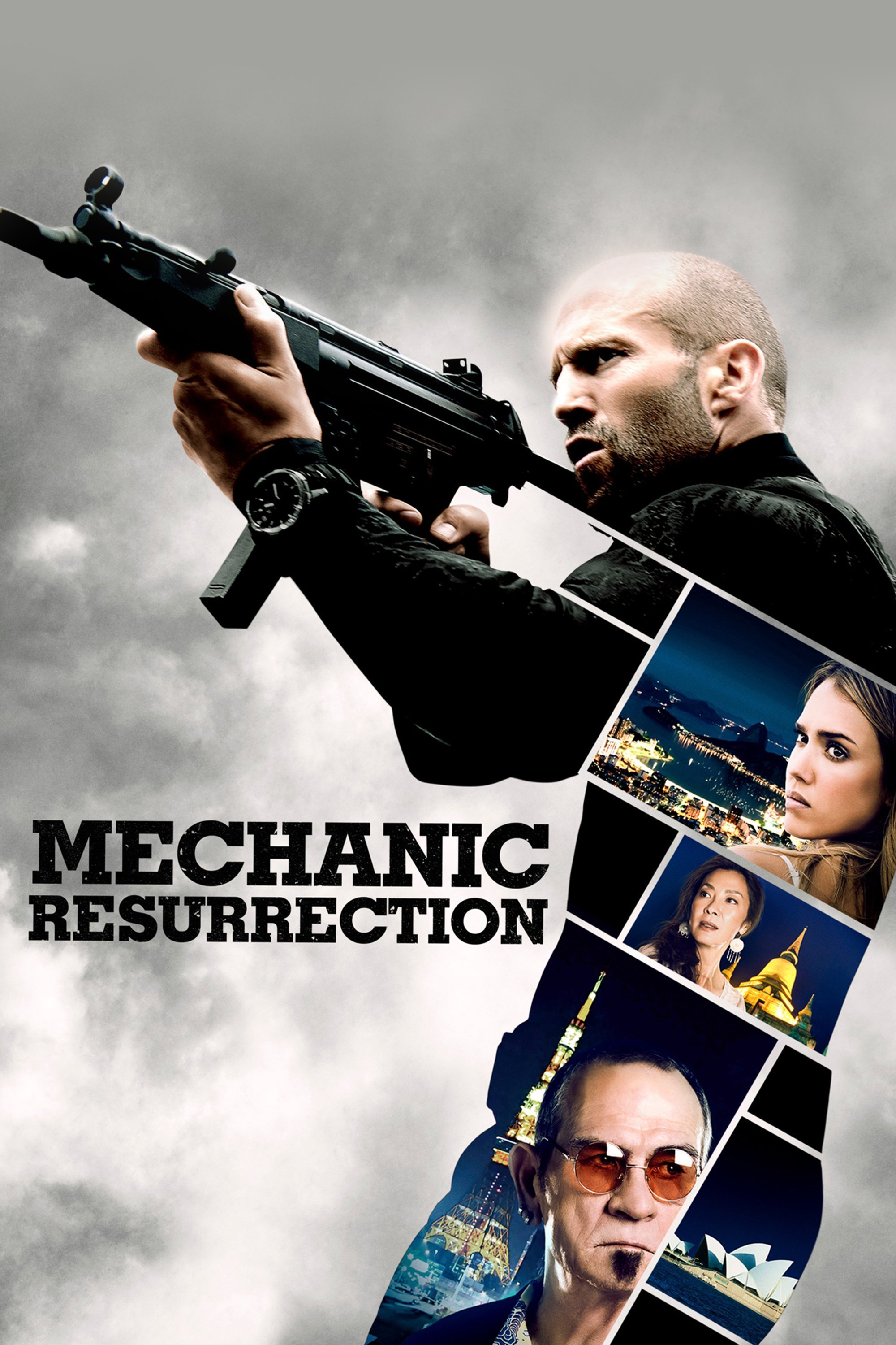 Mechanic: Resurrection
