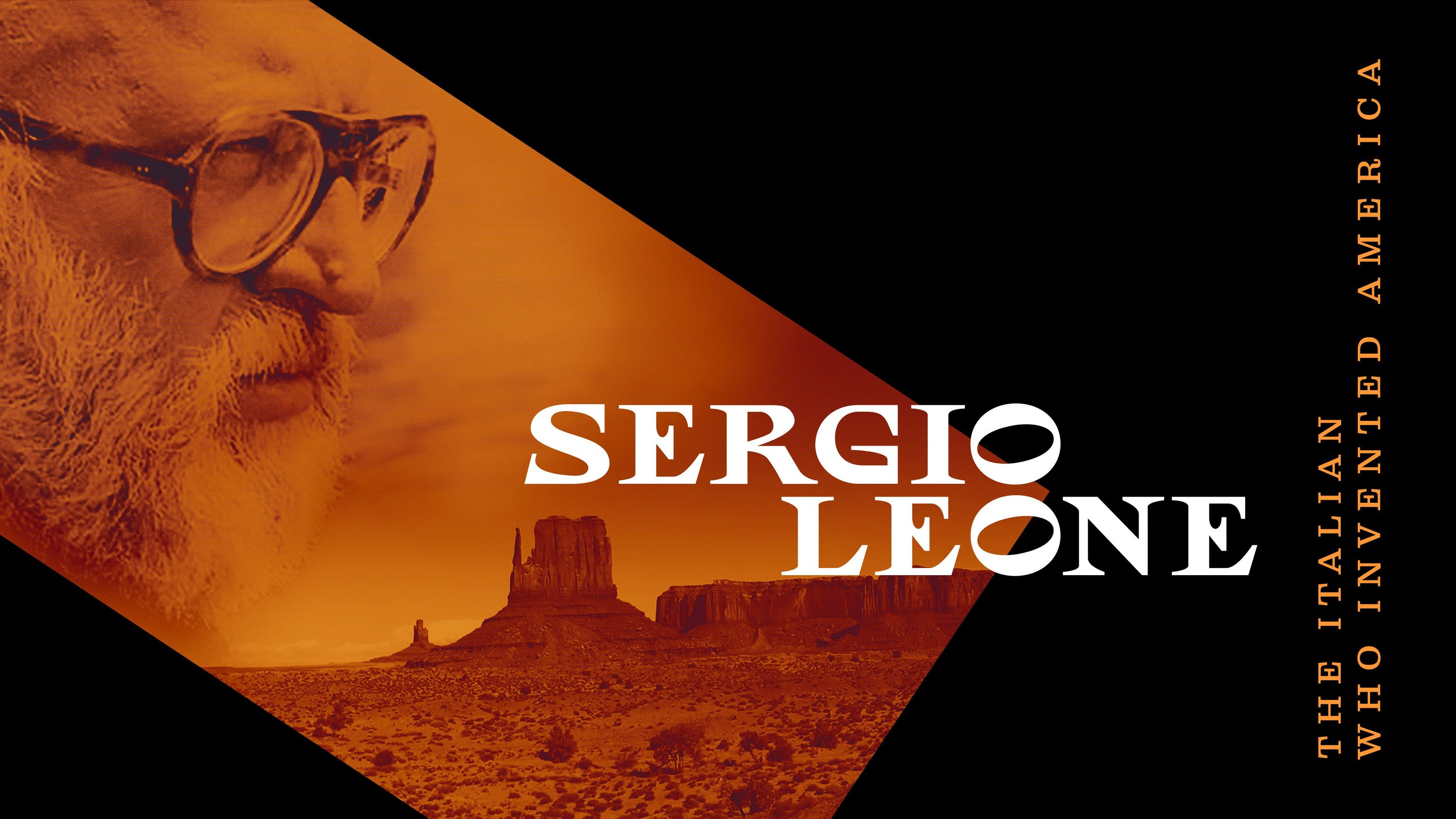 Sergio Leone: The Italian Who Invented America