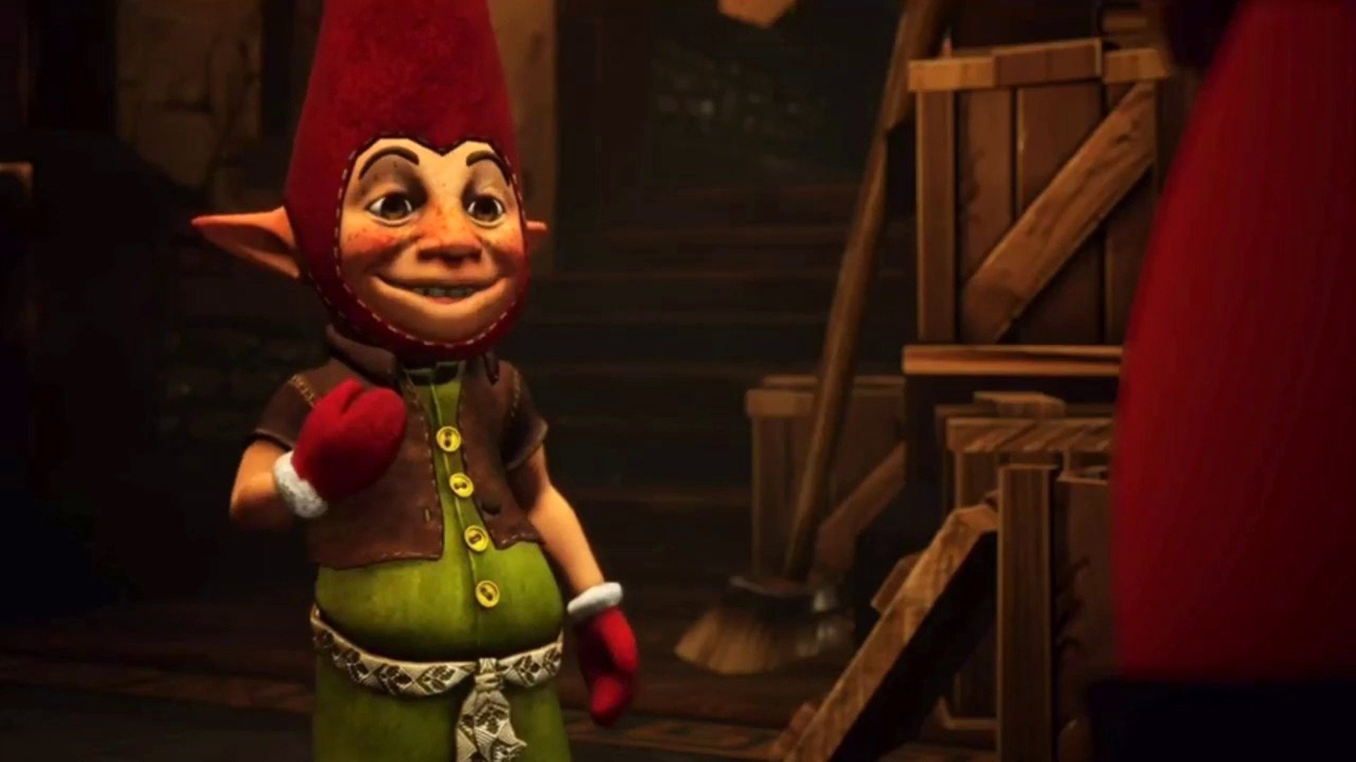 The Grump Who Stole Christmas