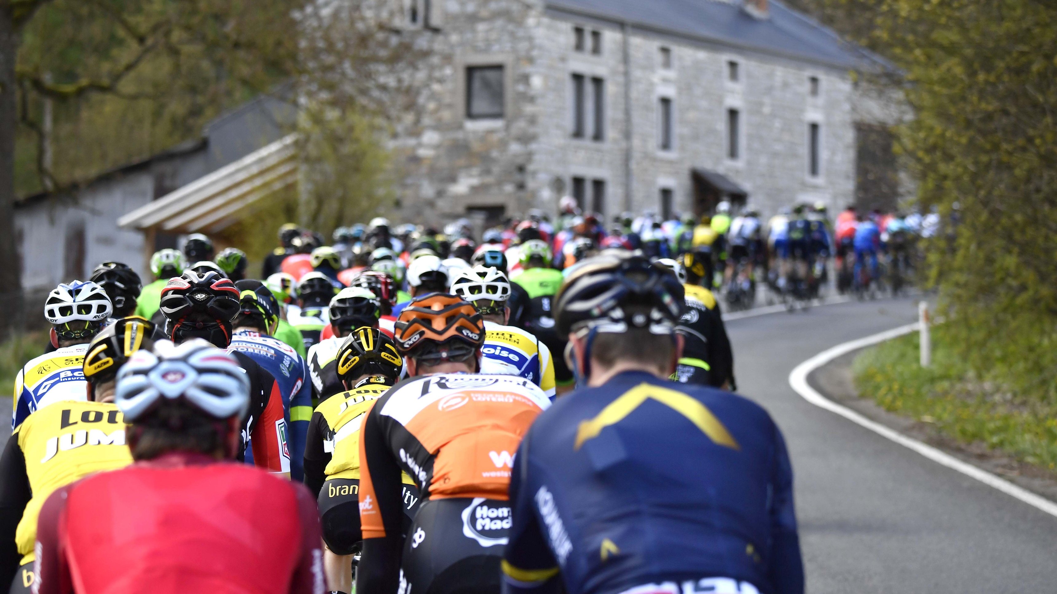 Cykel: World Tour - Liège-Bastogne-Liège