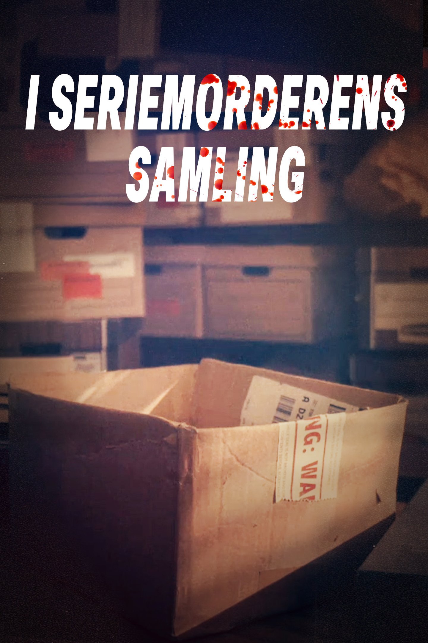 I seriemördarens samling