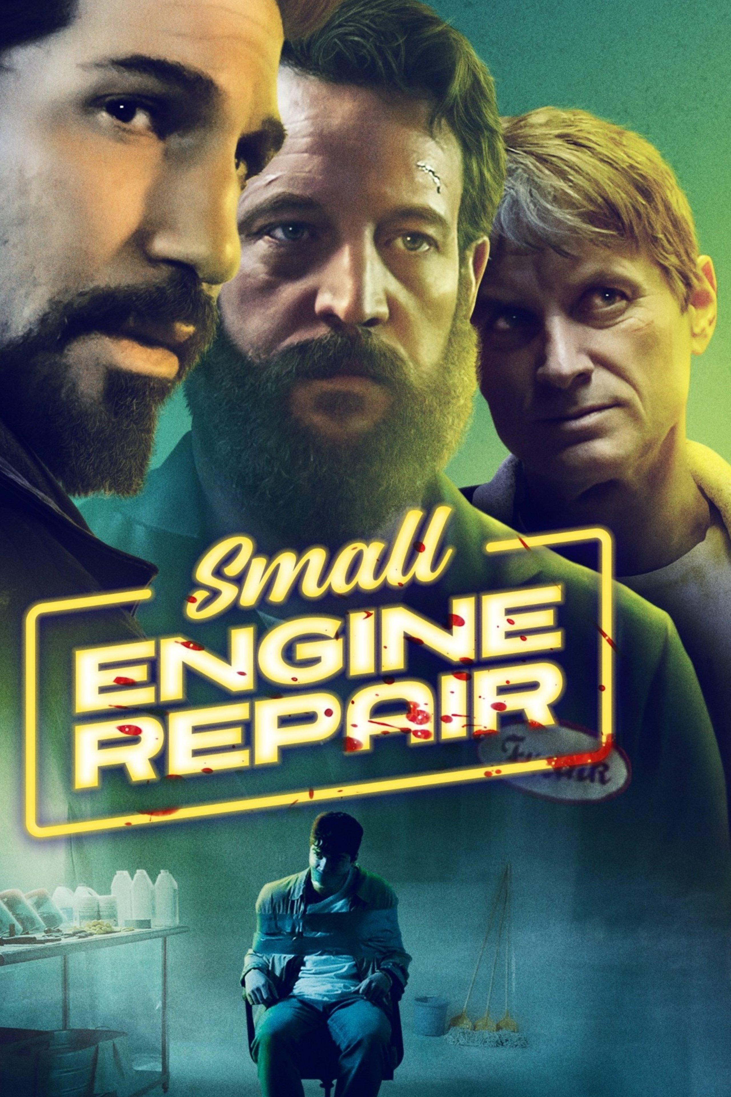 Small Engine Repair