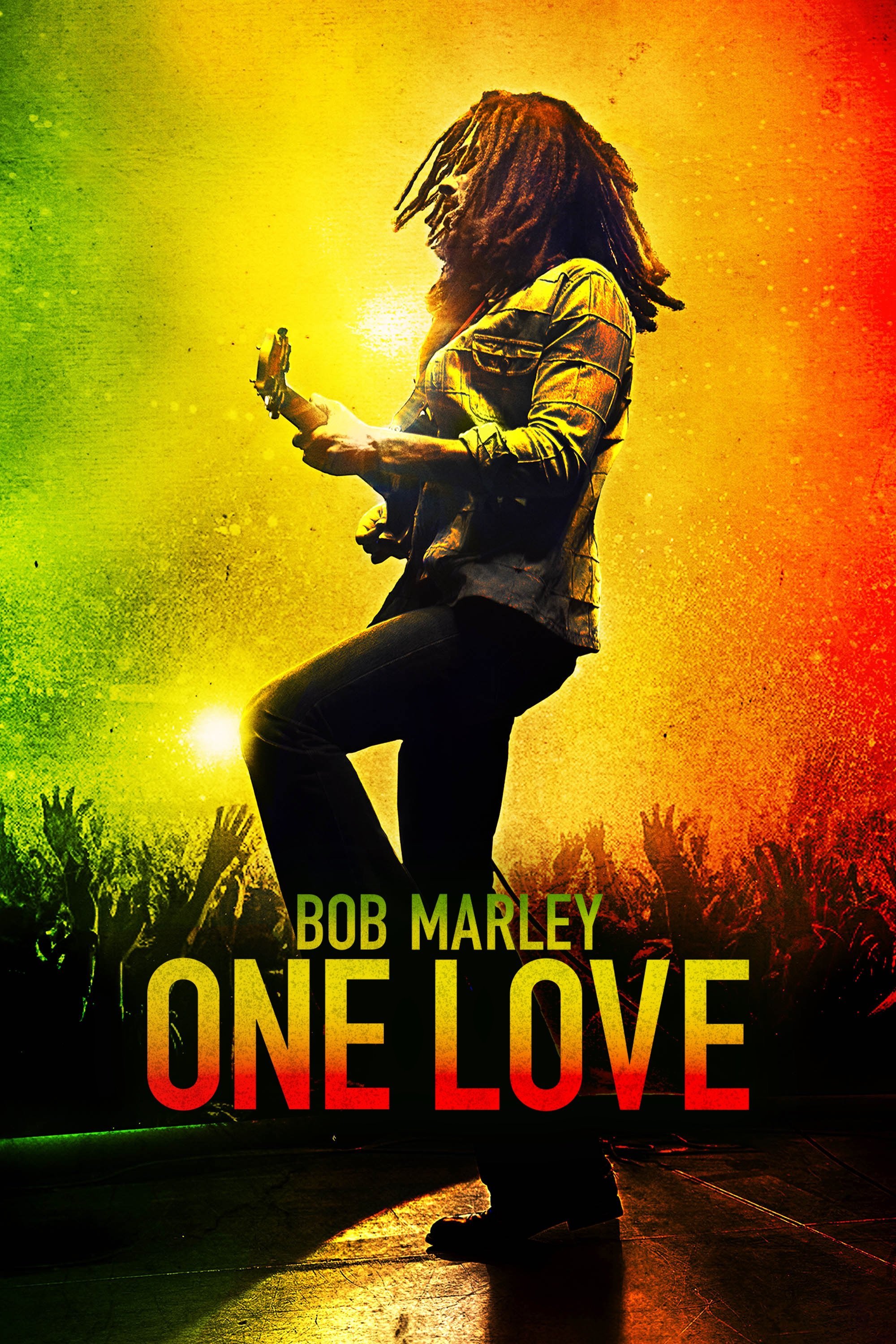 Bob Marley: One Love