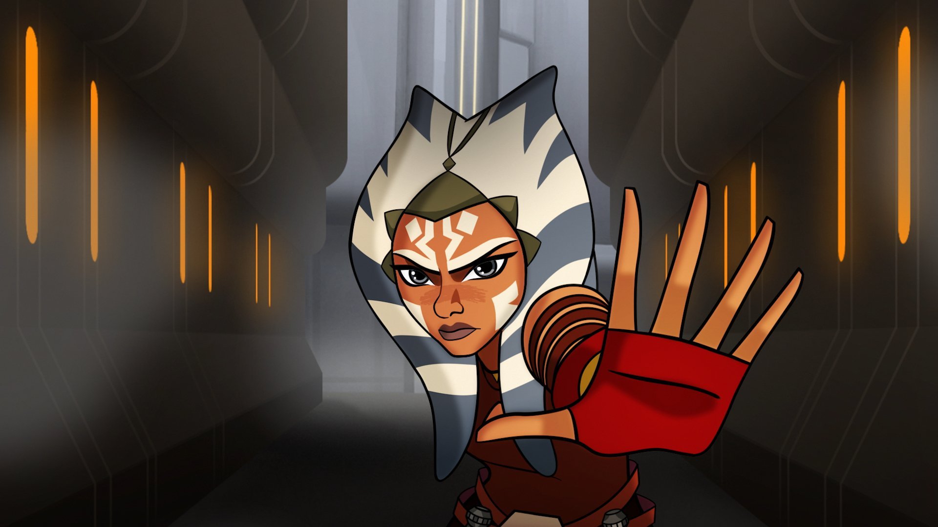 4. PADAWANS VÄG