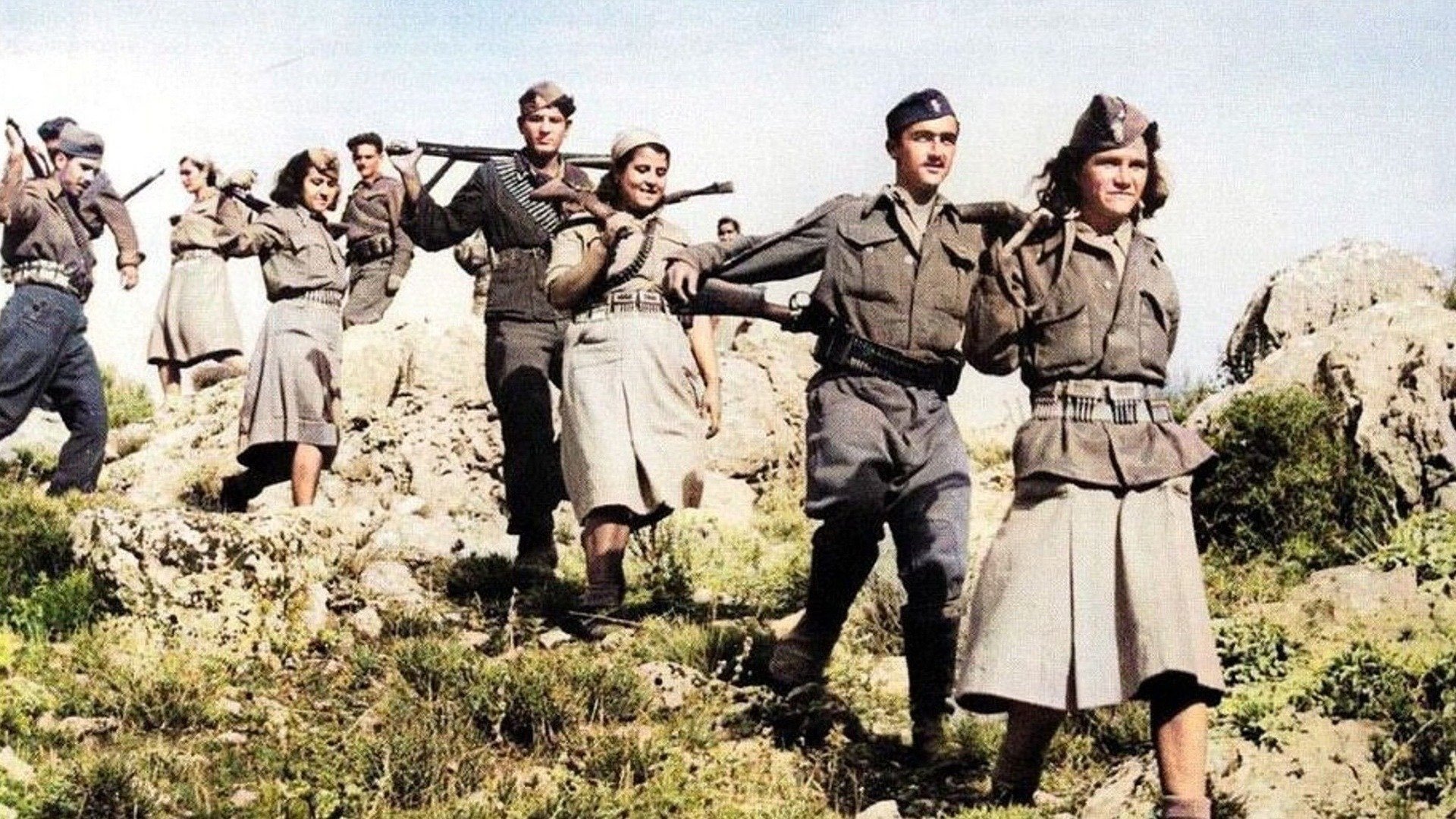 3. Det ockuperade Europa